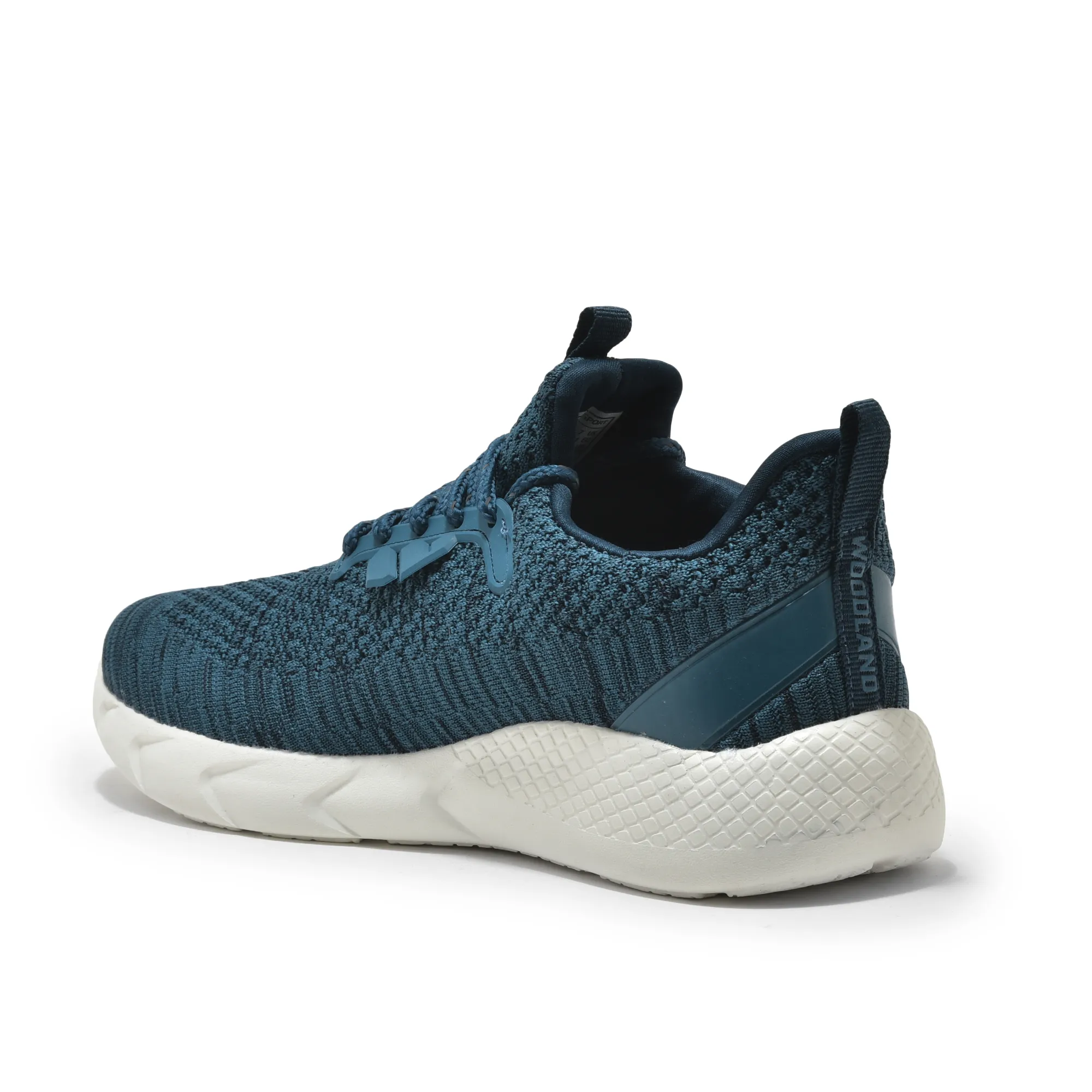 Teal Sneaker for men - Thumbnail 5