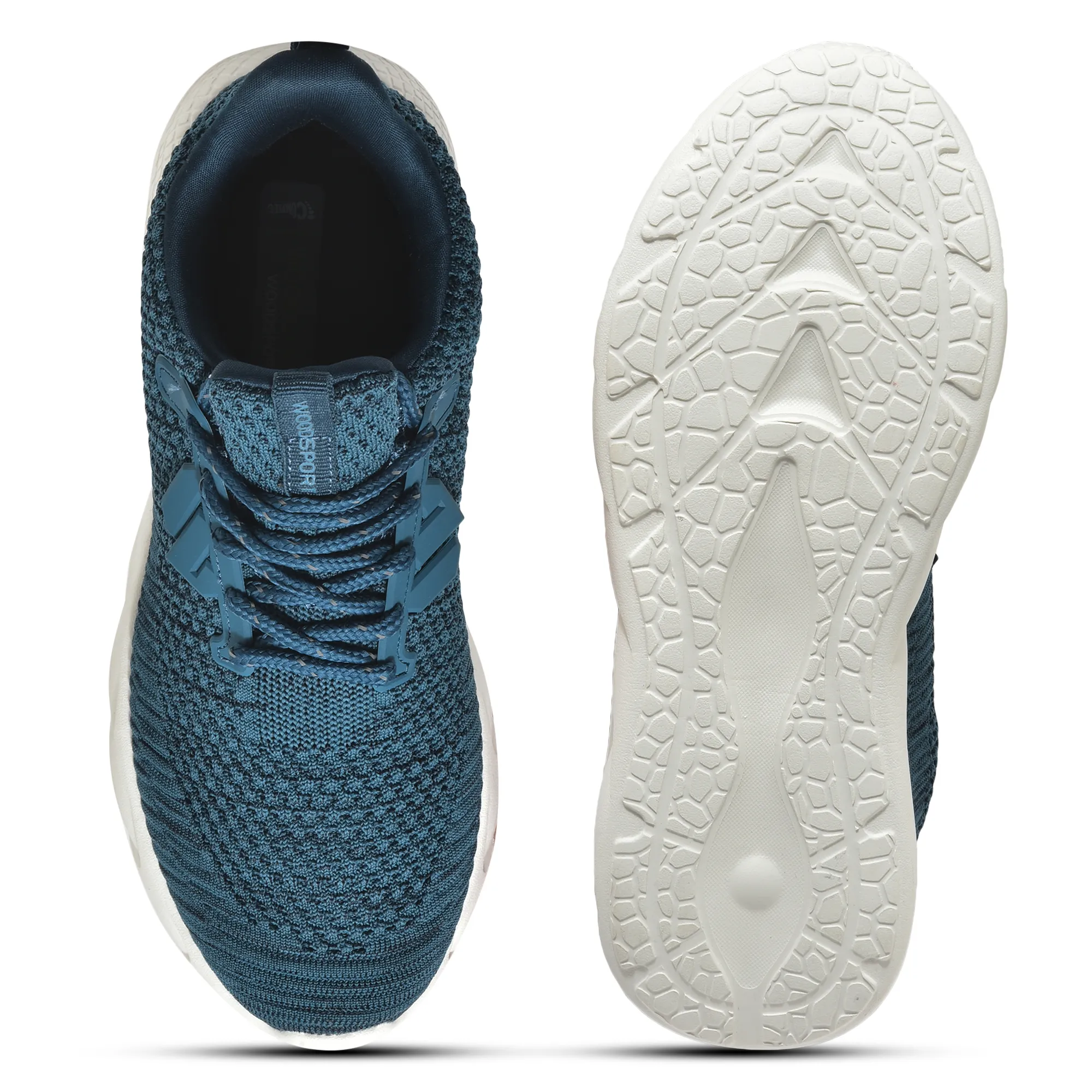 Teal Sneaker for men - Thumbnail 7
