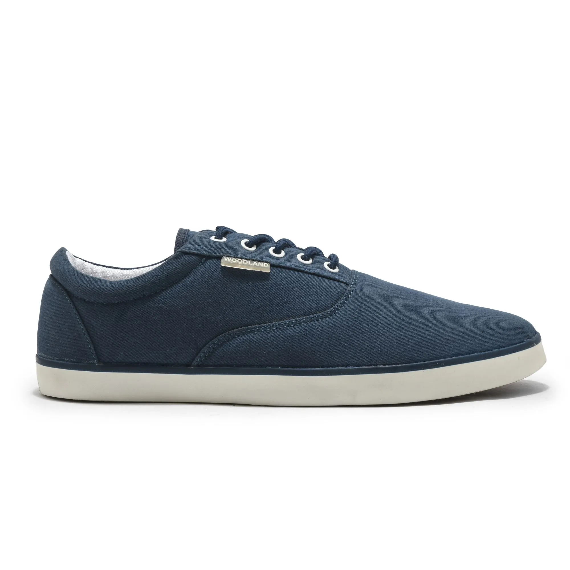 Blue casual Sneakers for men - Image 1