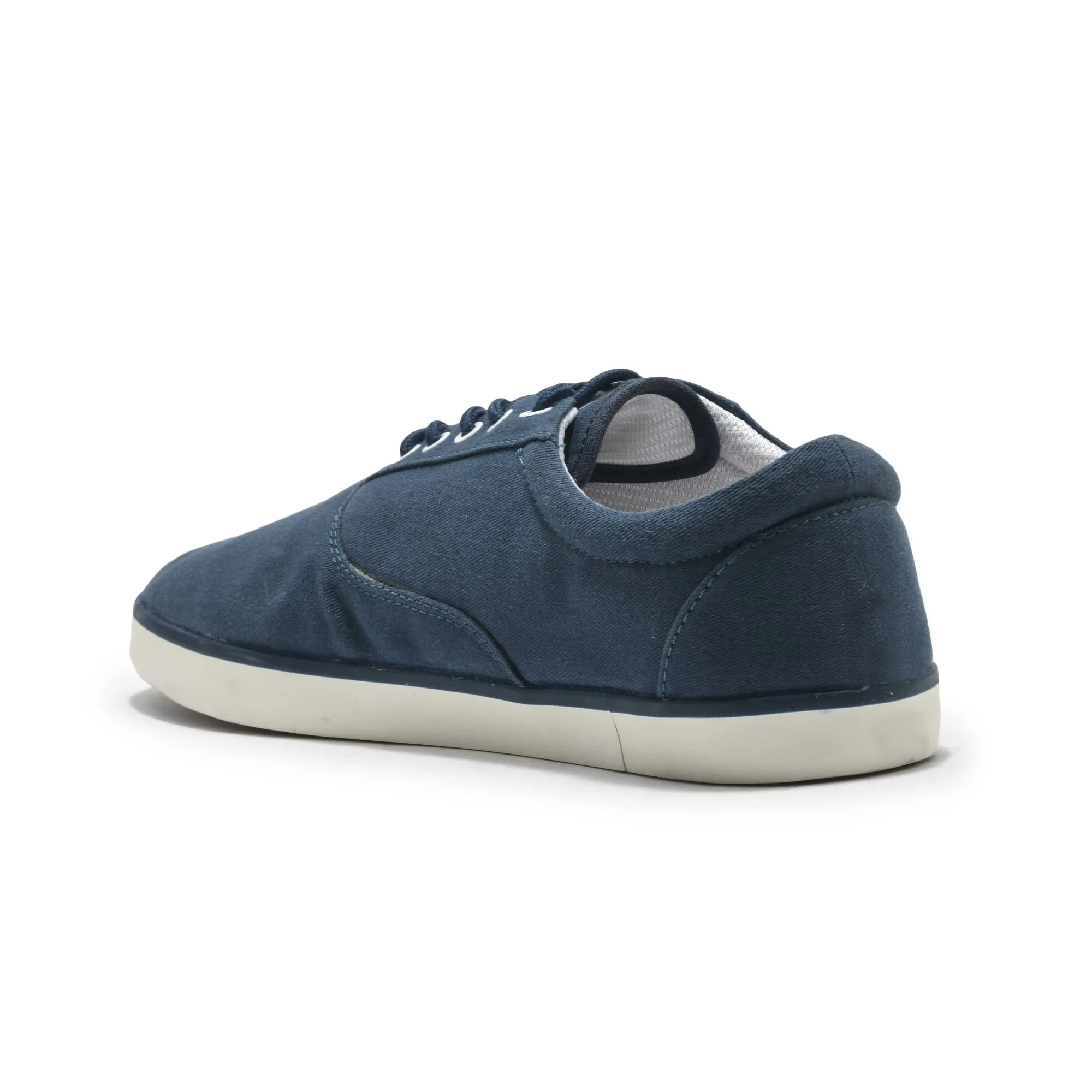 Blue casual Sneakers for men - Thumbnail 5