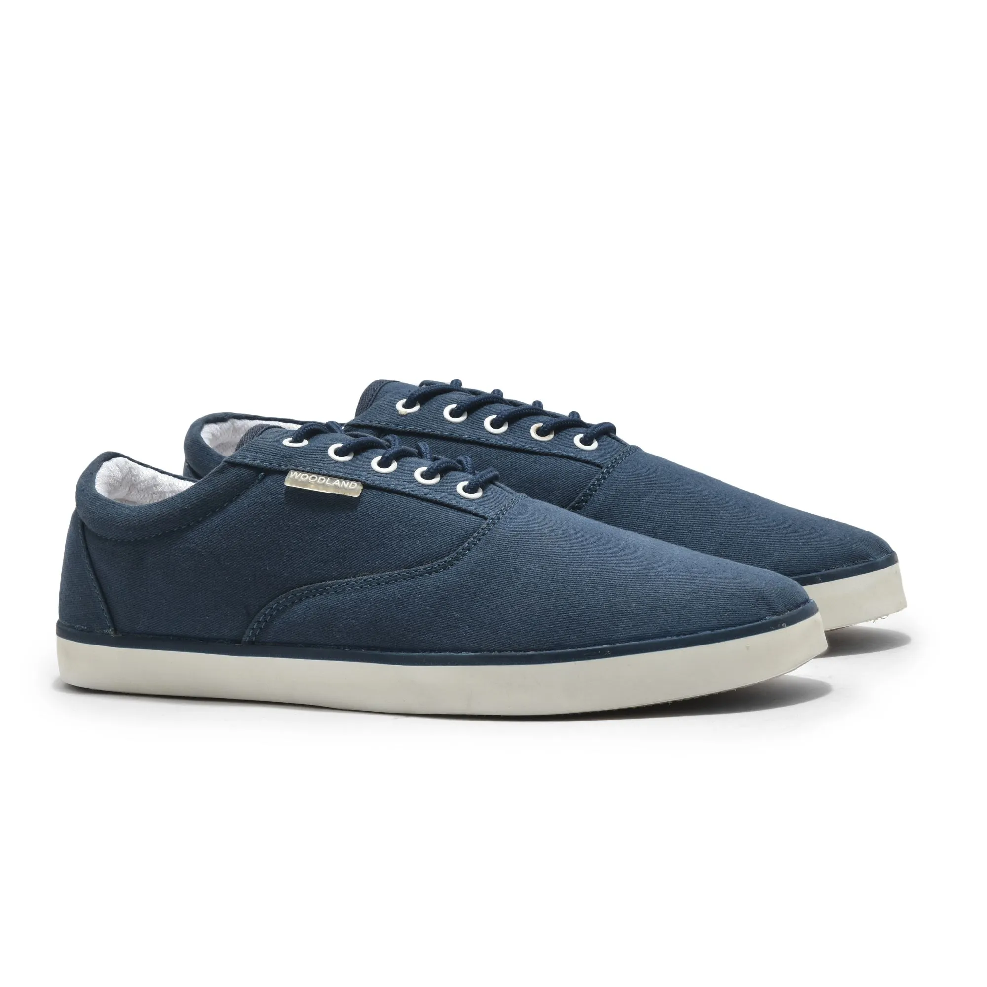 Blue casual Sneakers for men - Thumbnail 6