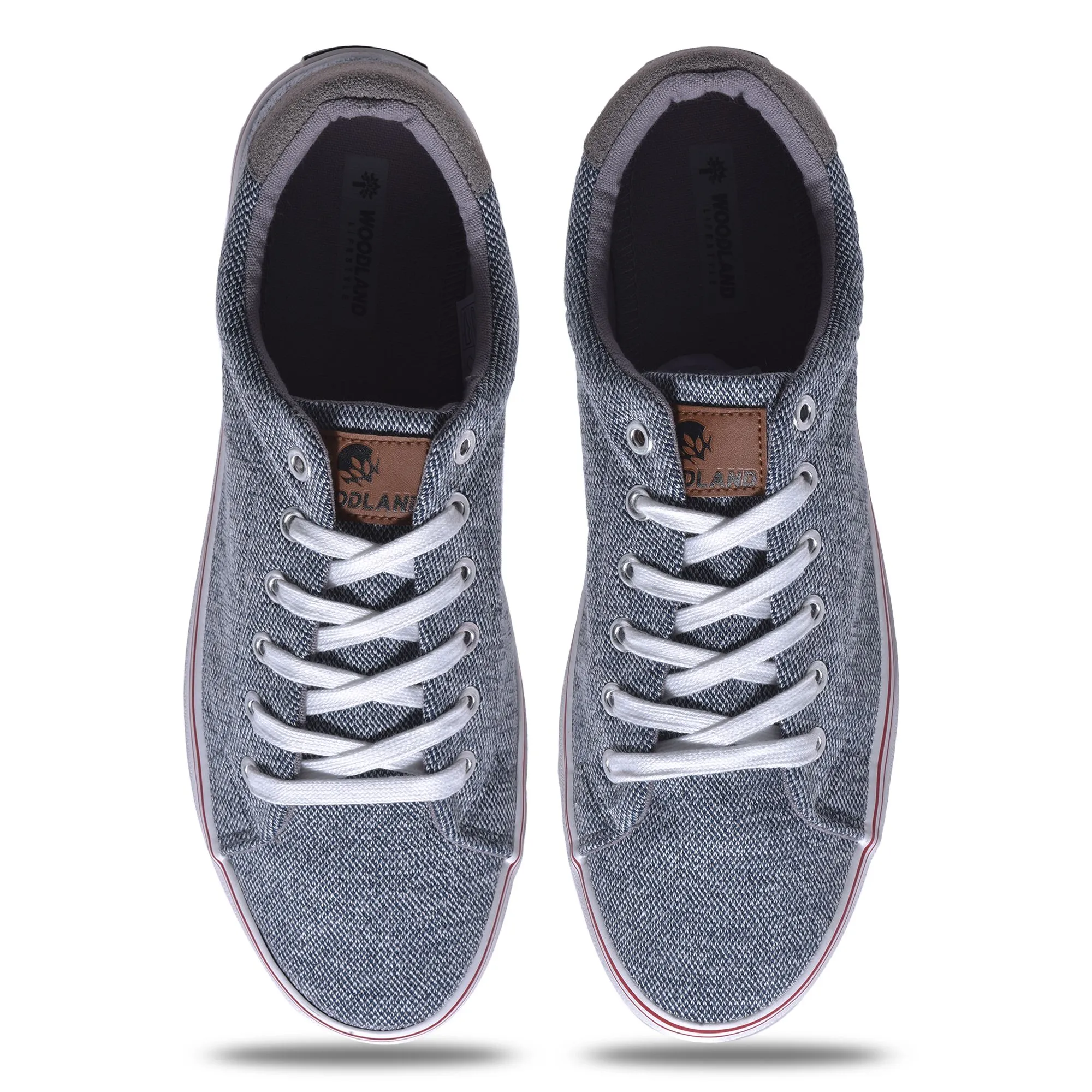 Blue sneaker for men - Thumbnail 3
