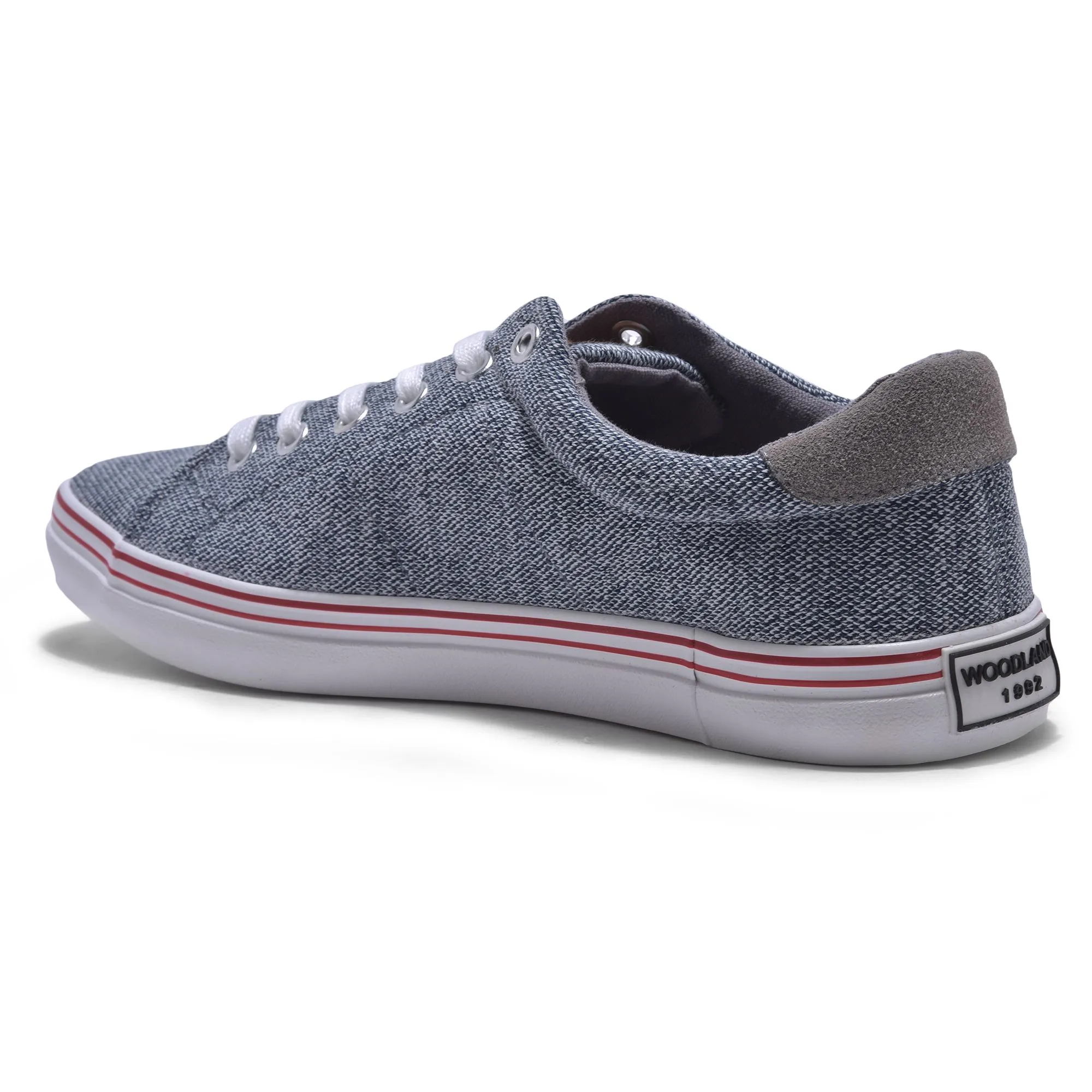 Blue sneaker for men - Thumbnail 5