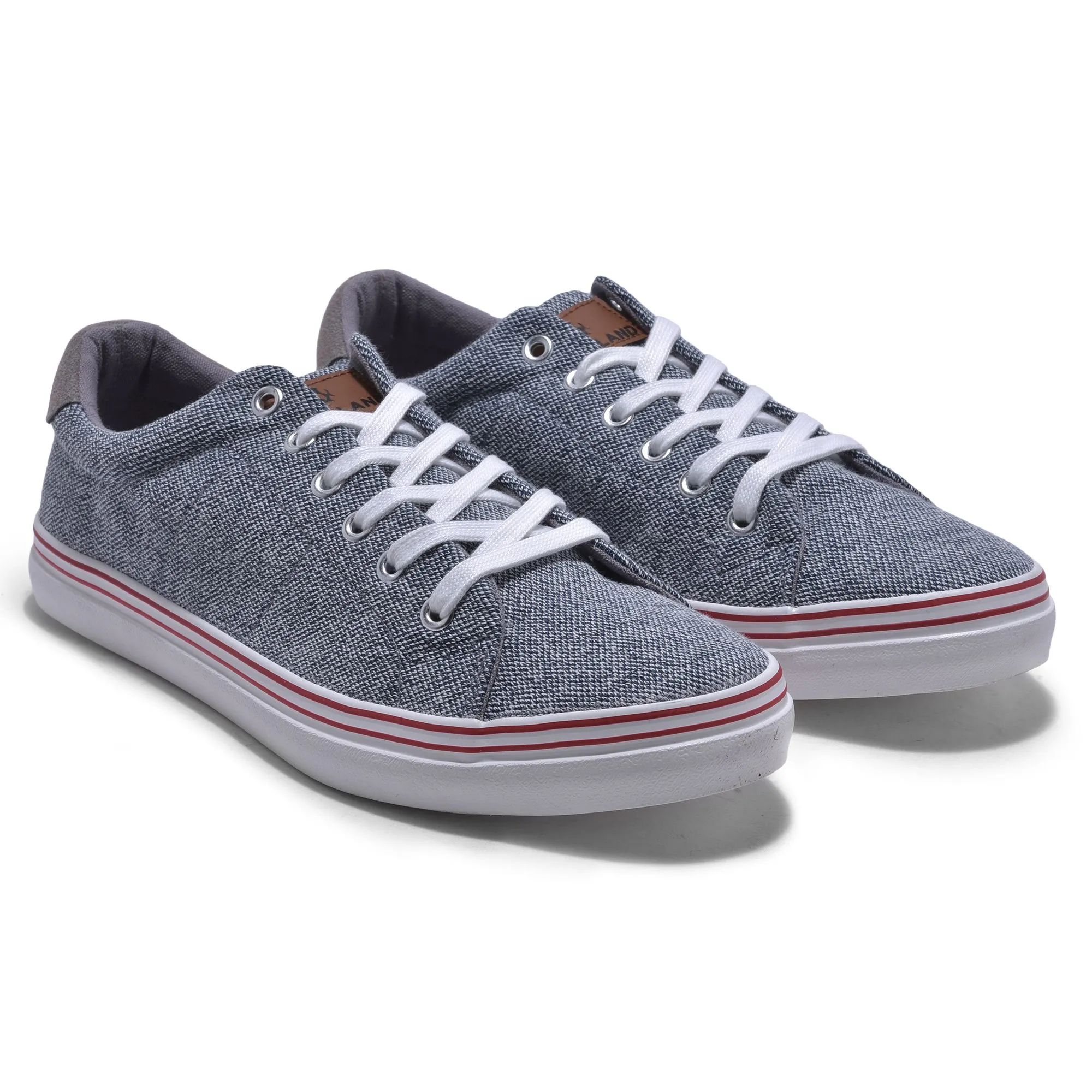 Blue sneaker for men - Thumbnail 6