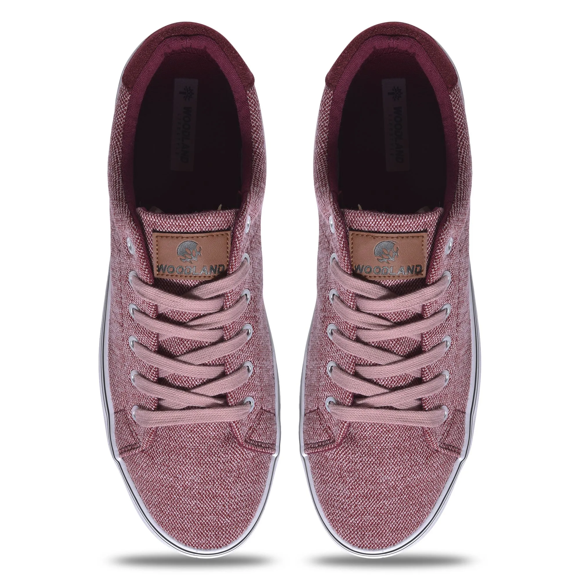 Red sneakers for men - Thumbnail 3