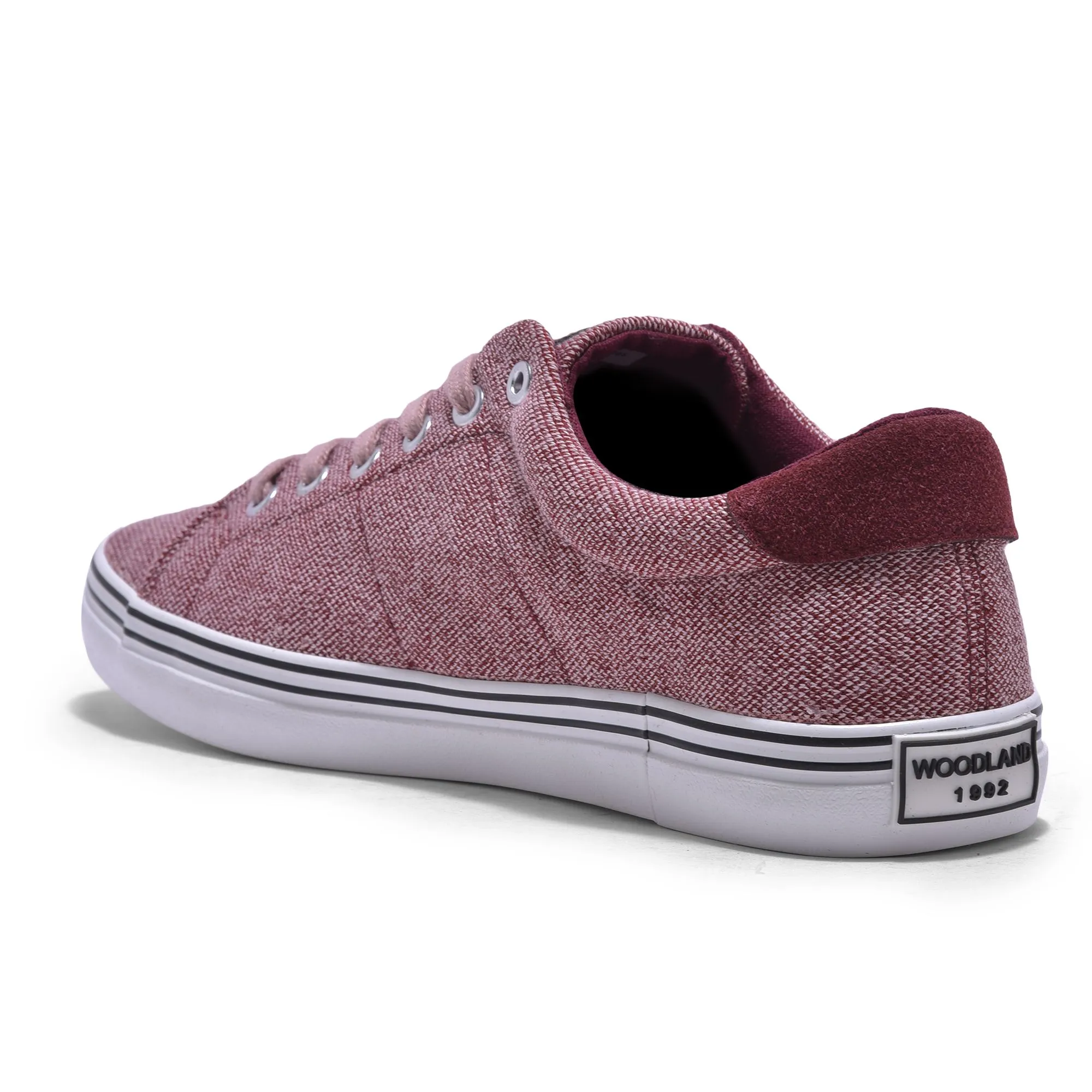 Red sneakers for men - Thumbnail 5