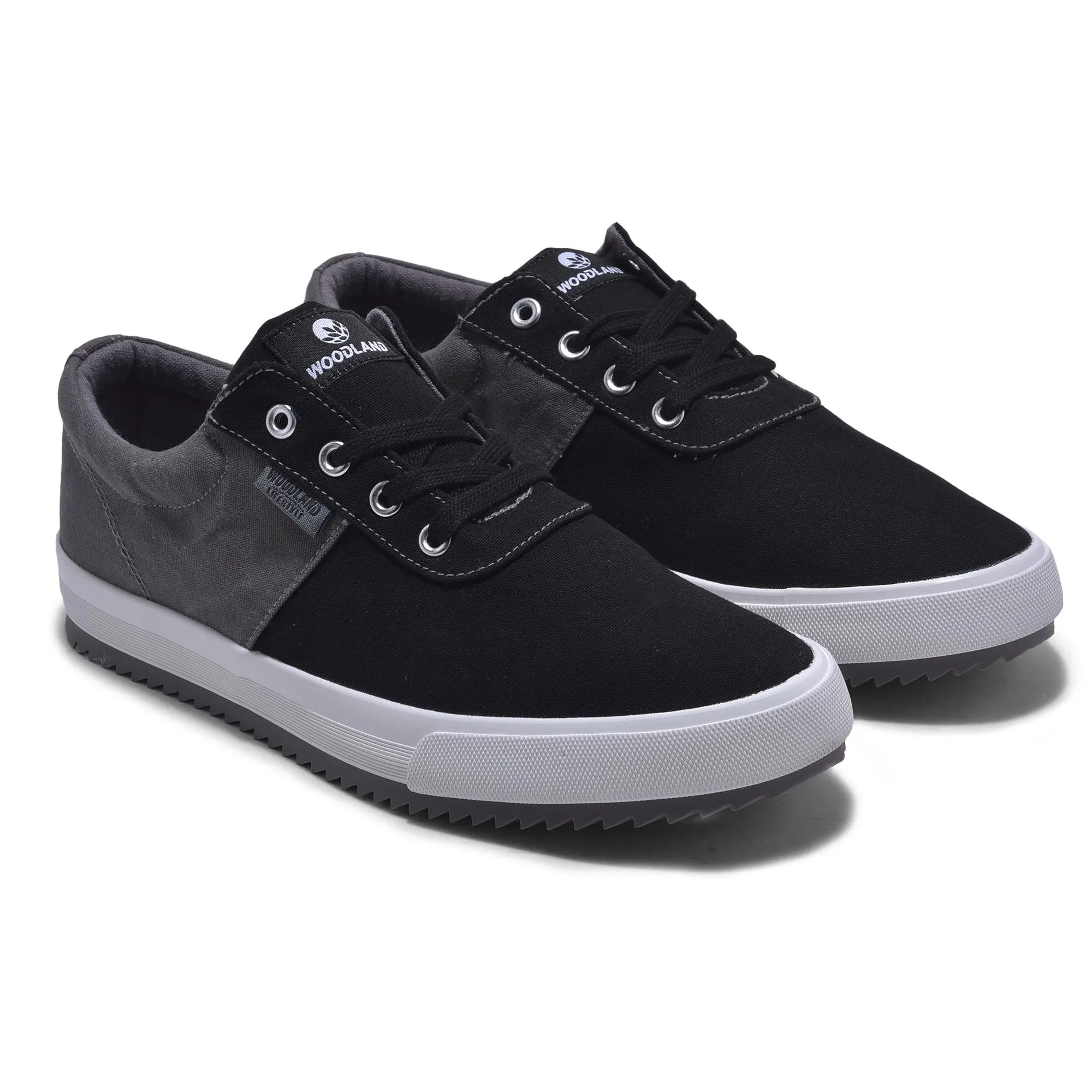 Black sneakers for men - Thumbnail 6