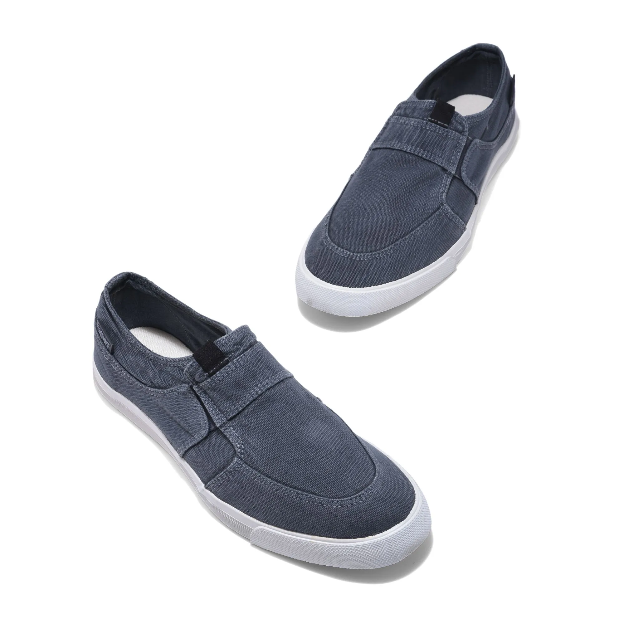 Blue Slip-on shoe for men - Thumbnail 2