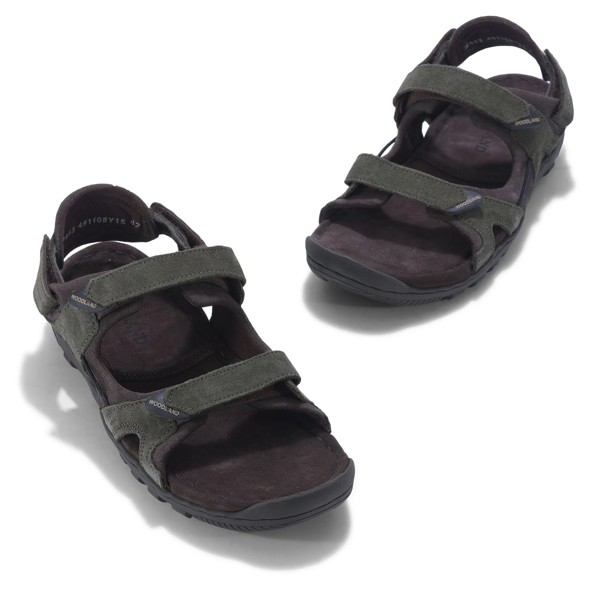 Leisure OLIVE GREEN - Thumbnail 2
