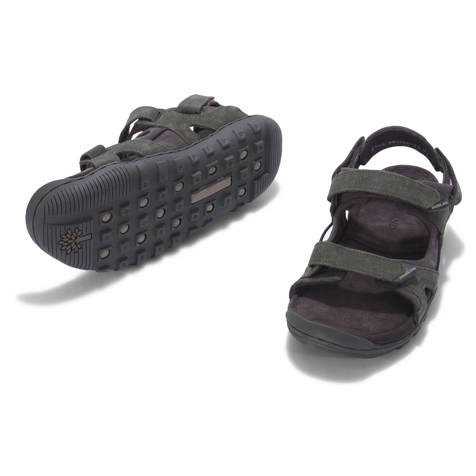 Leisure OLIVE GREEN - Thumbnail 4