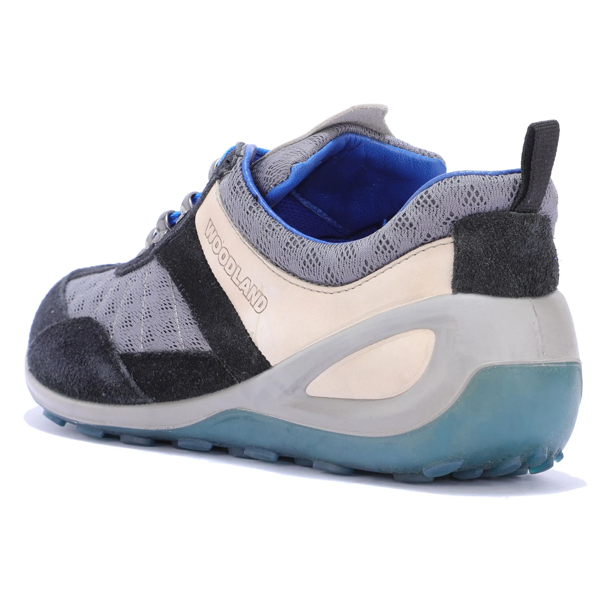 Black casual shoes for men - Thumbnail 5