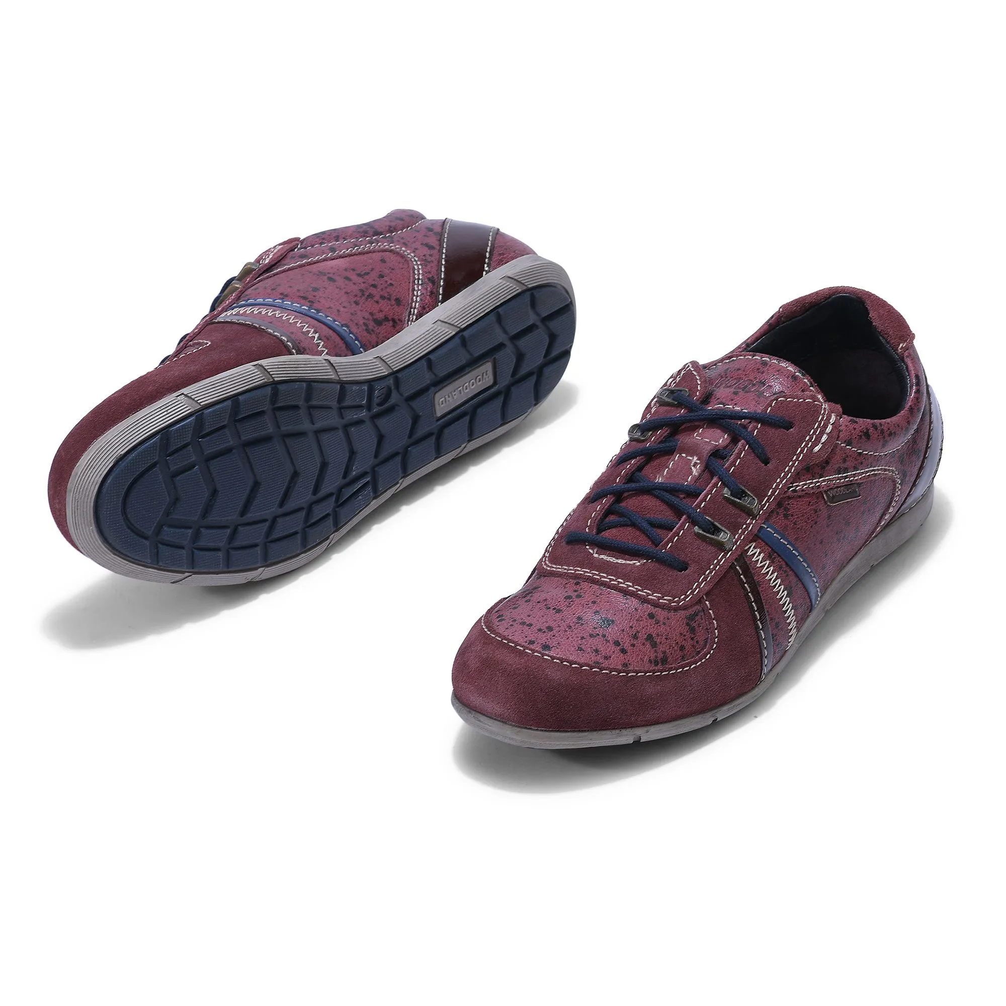 LMAROON casual shoes for men - Thumbnail 4