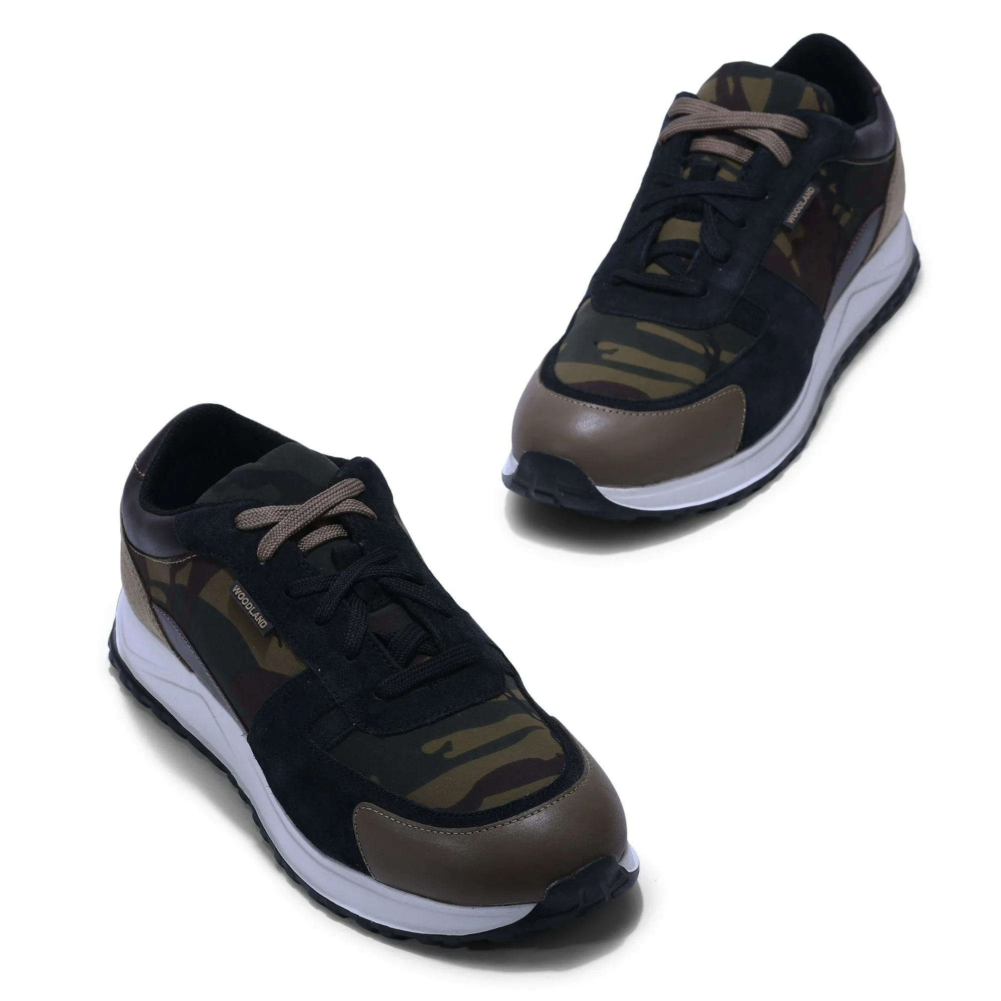 BLACK casual shoes - Thumbnail 2