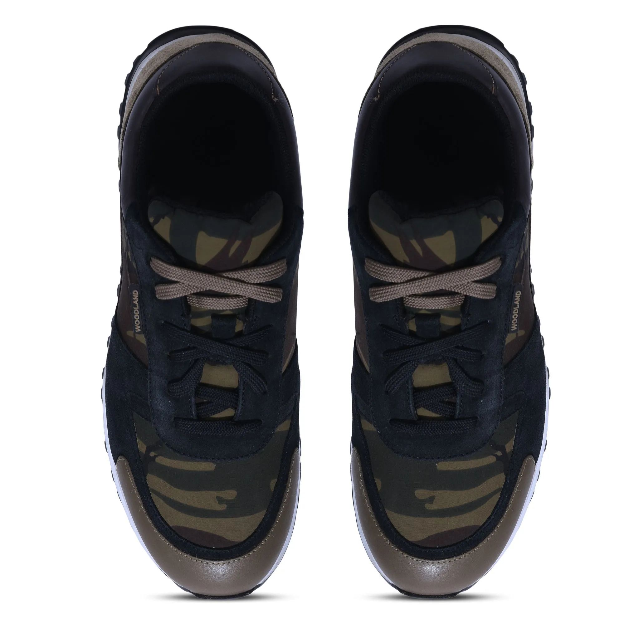 BLACK casual shoes - Thumbnail 3