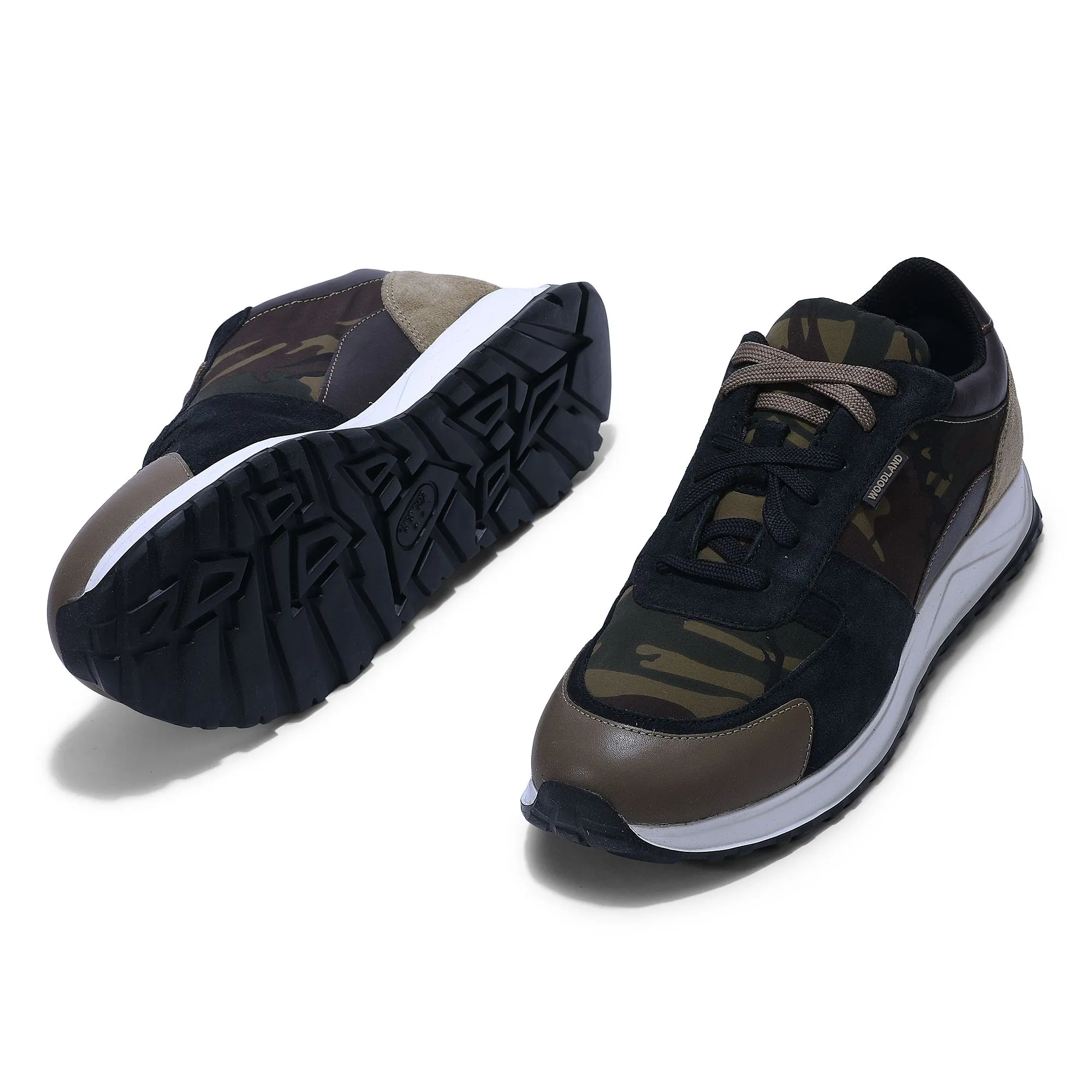 BLACK casual shoes - Thumbnail 4
