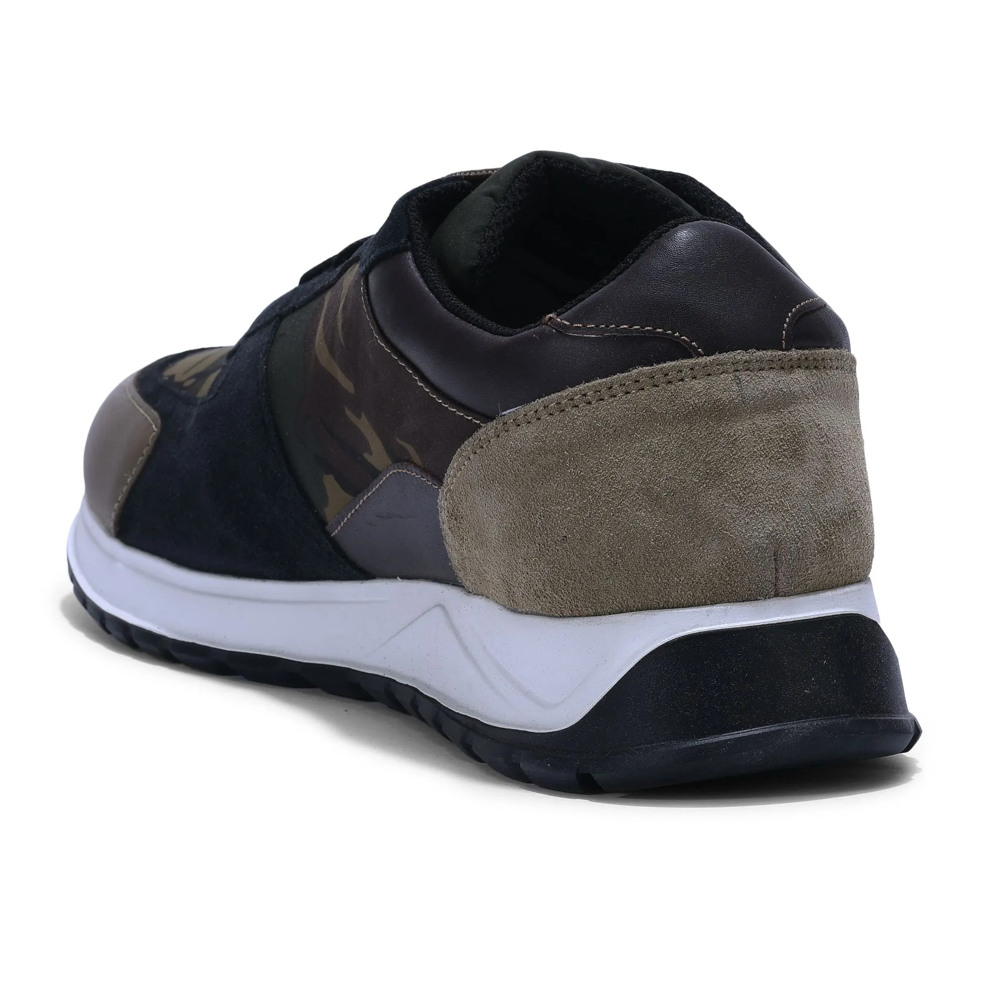 BLACK casual shoes - Thumbnail 5