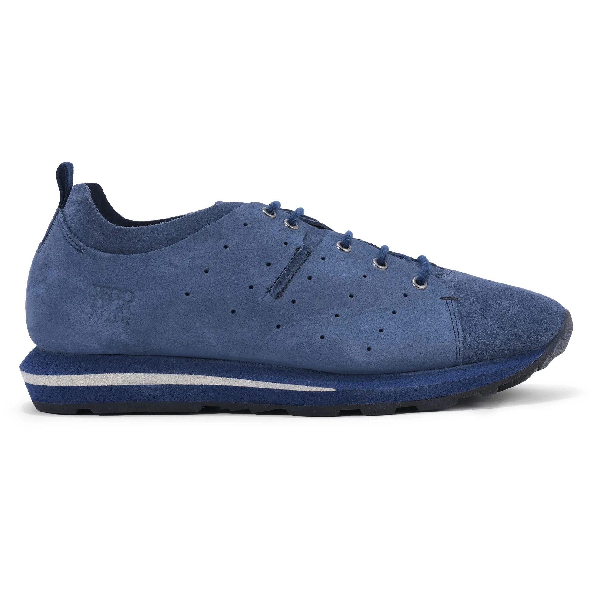 Paris jeansblue casual shoes for men - Image 1