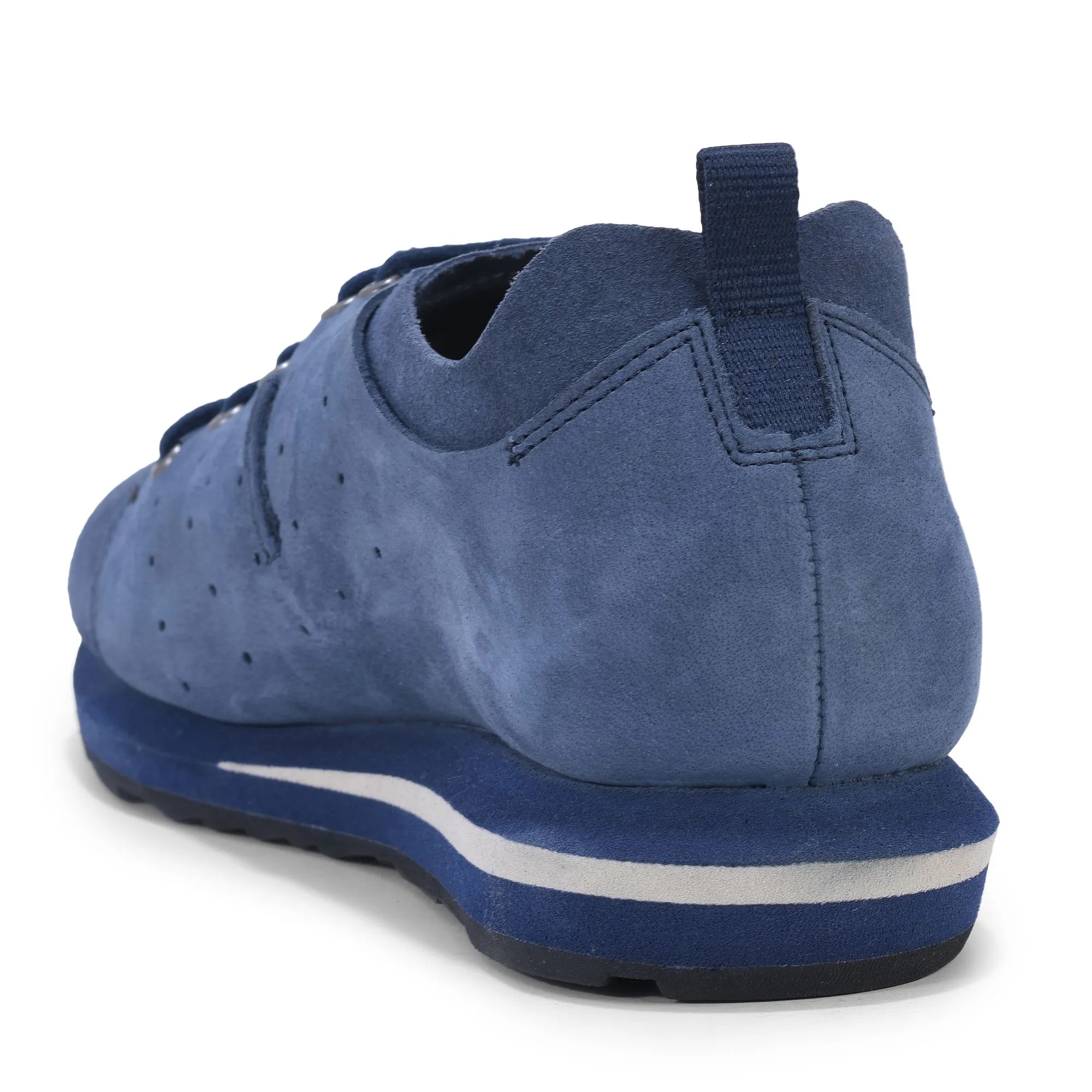 Paris jeansblue casual shoes for men - Thumbnail 5