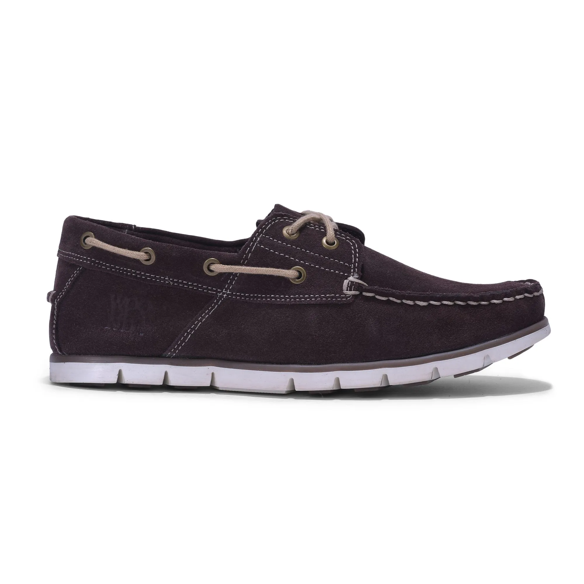RB BROWN boat shoes for men - Thumbnail 1