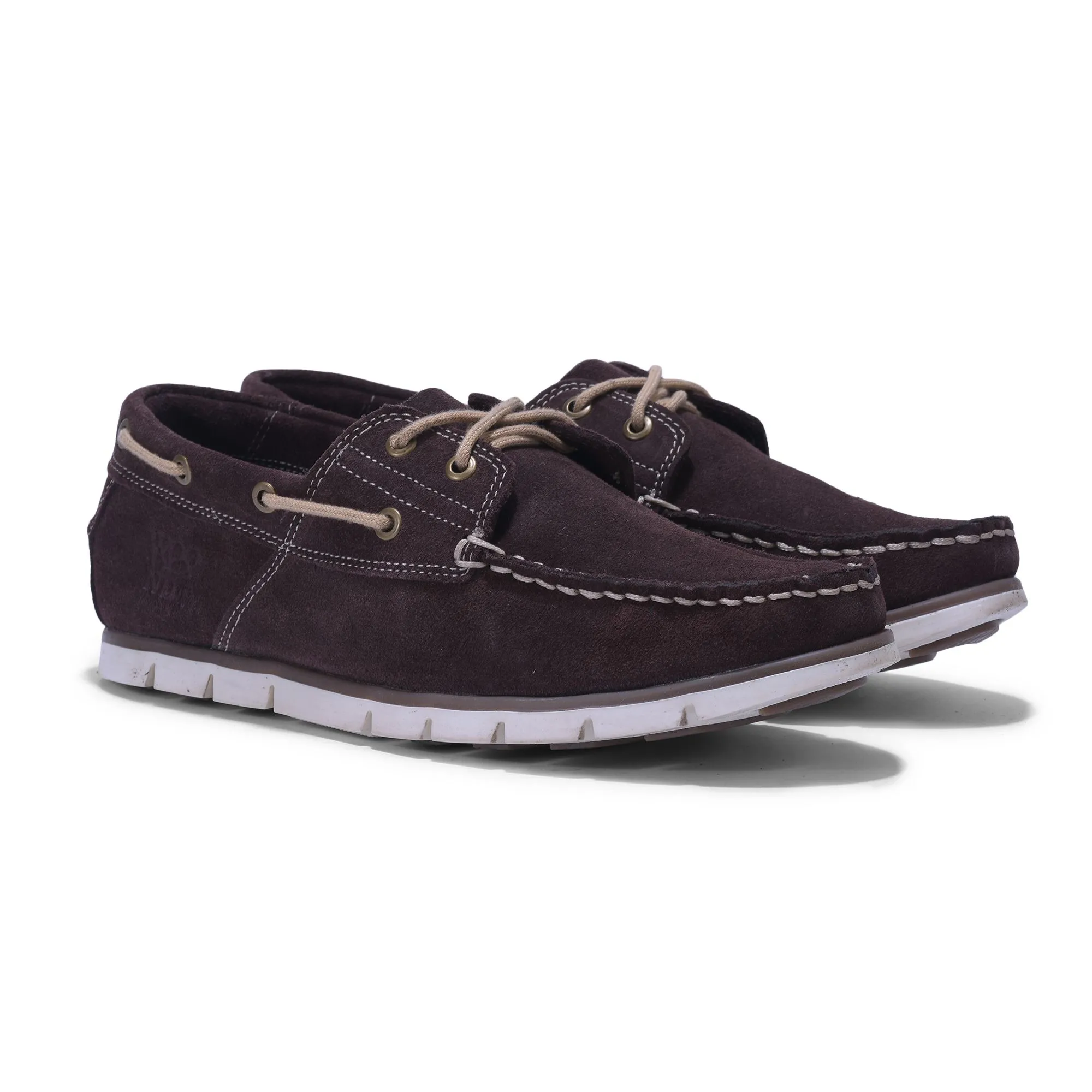 RB BROWN boat shoes for men - Thumbnail 6