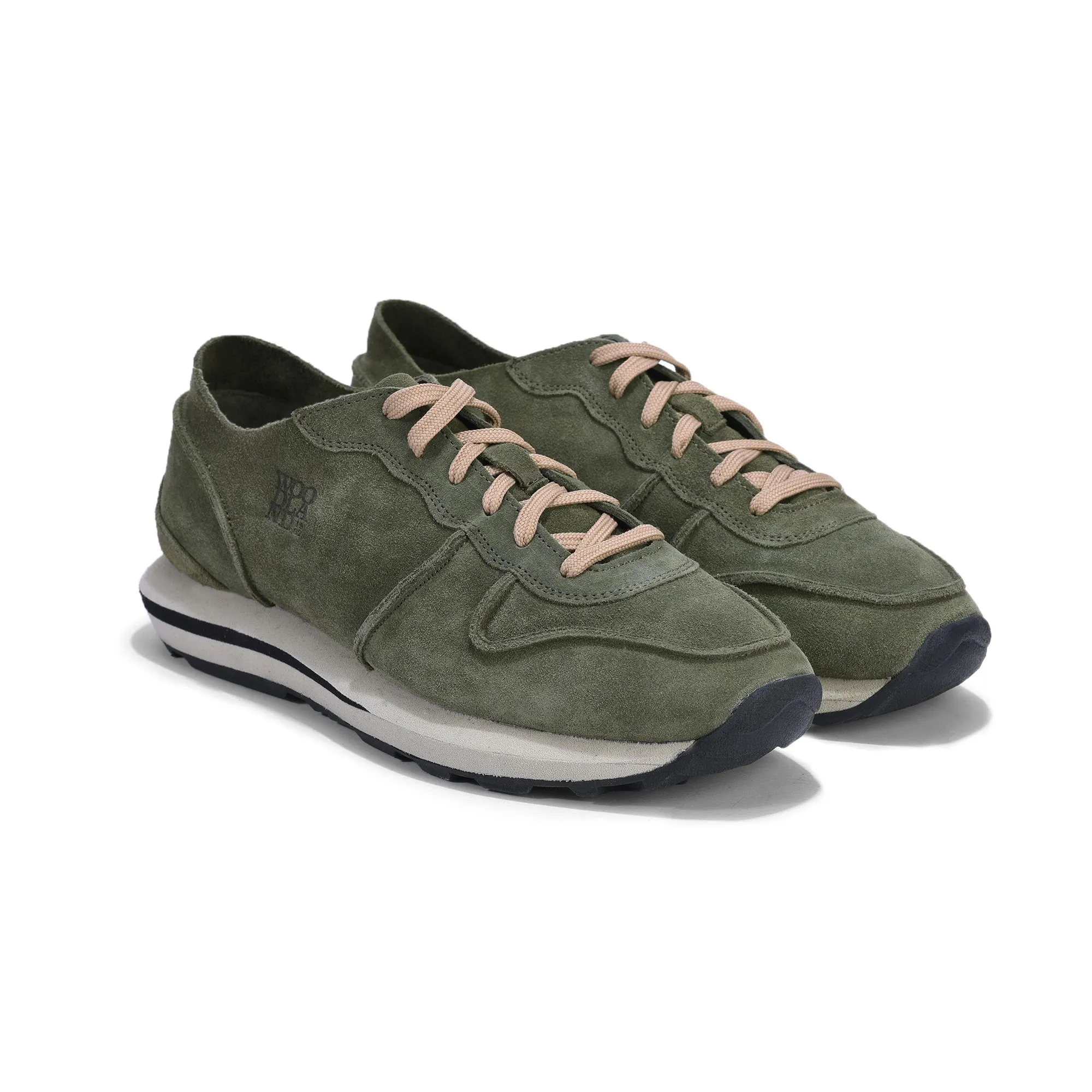 Sea green casual shoes for men - Thumbnail 6