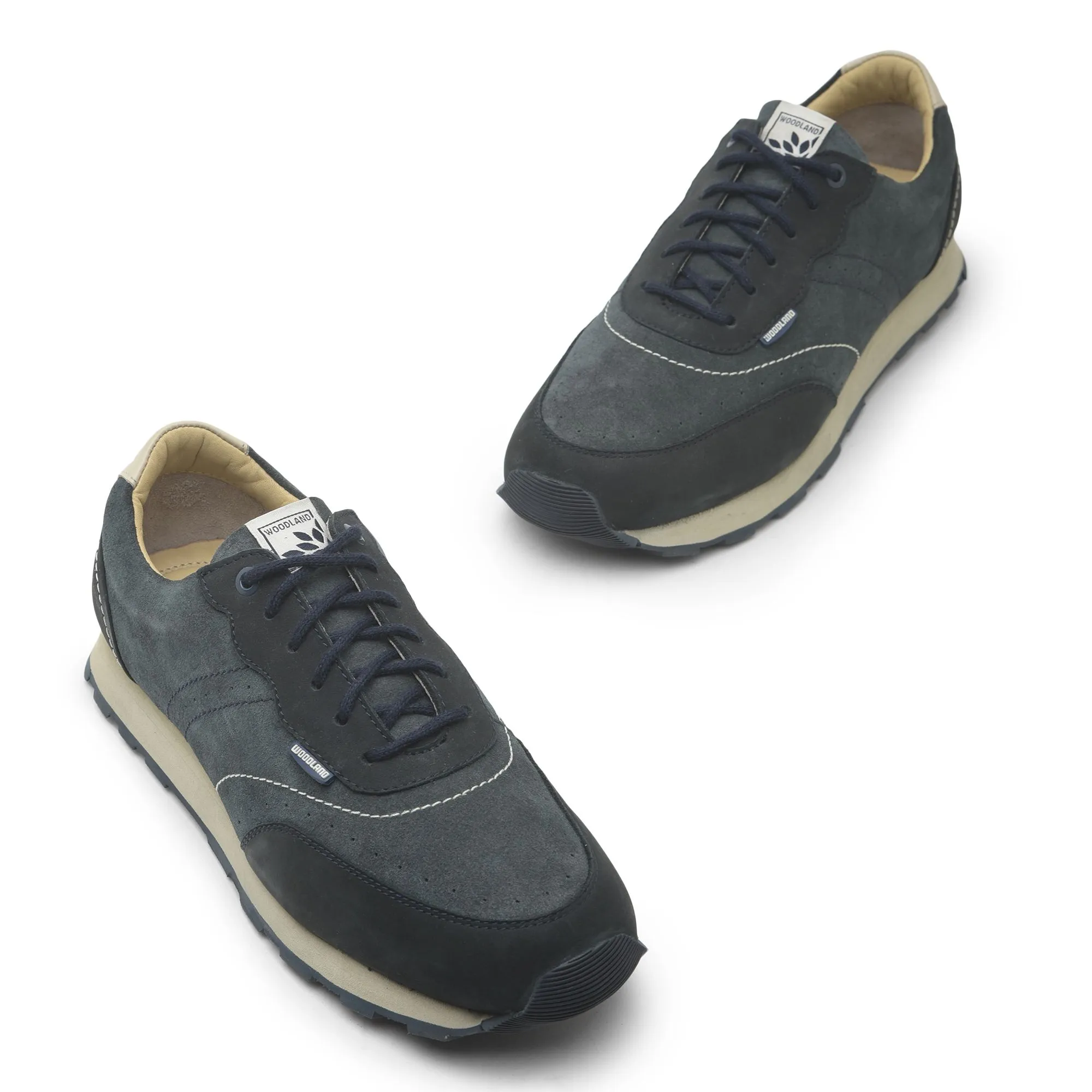 Cadet Blue casual shoes for men - Thumbnail 2