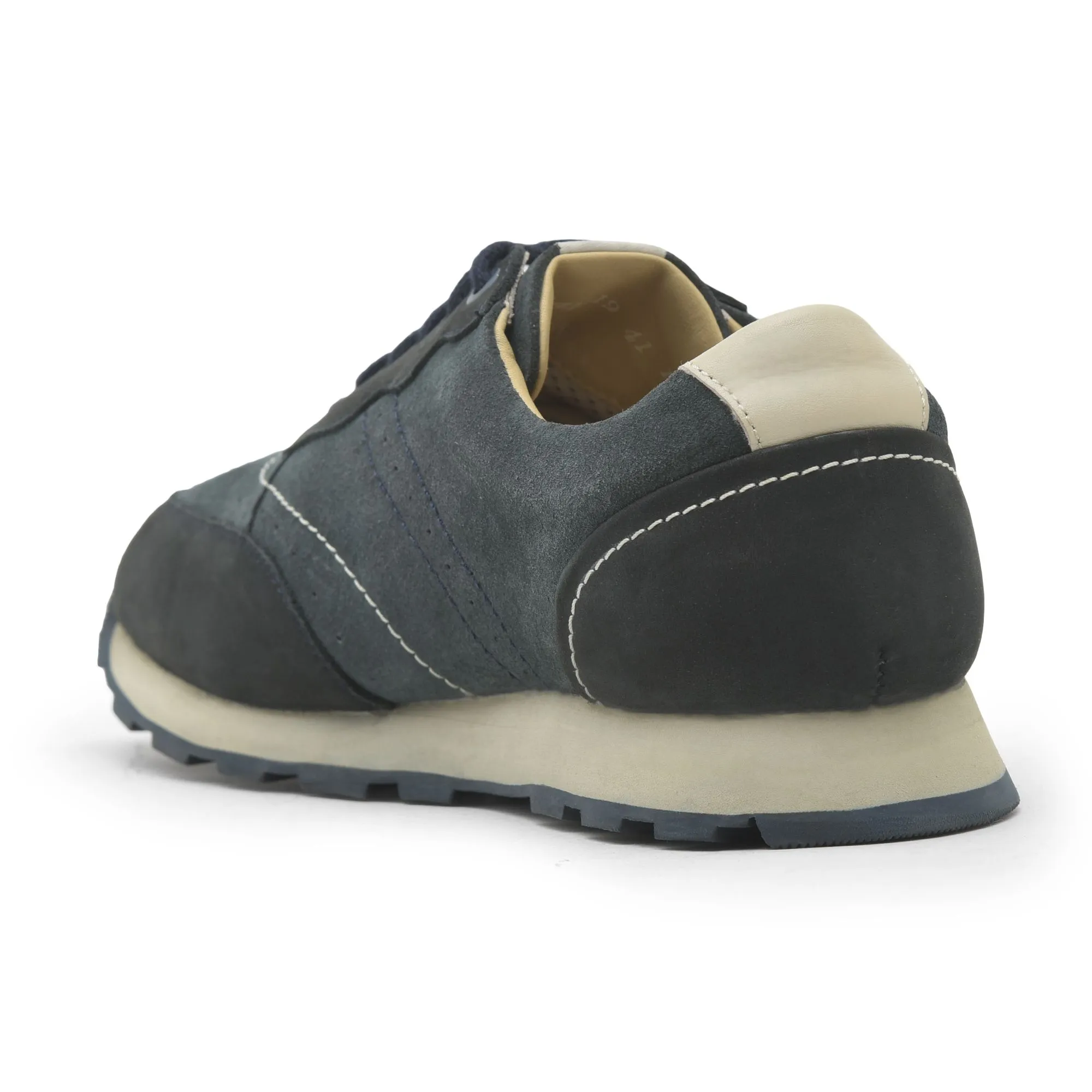 Cadet Blue casual shoes for men - Thumbnail 5
