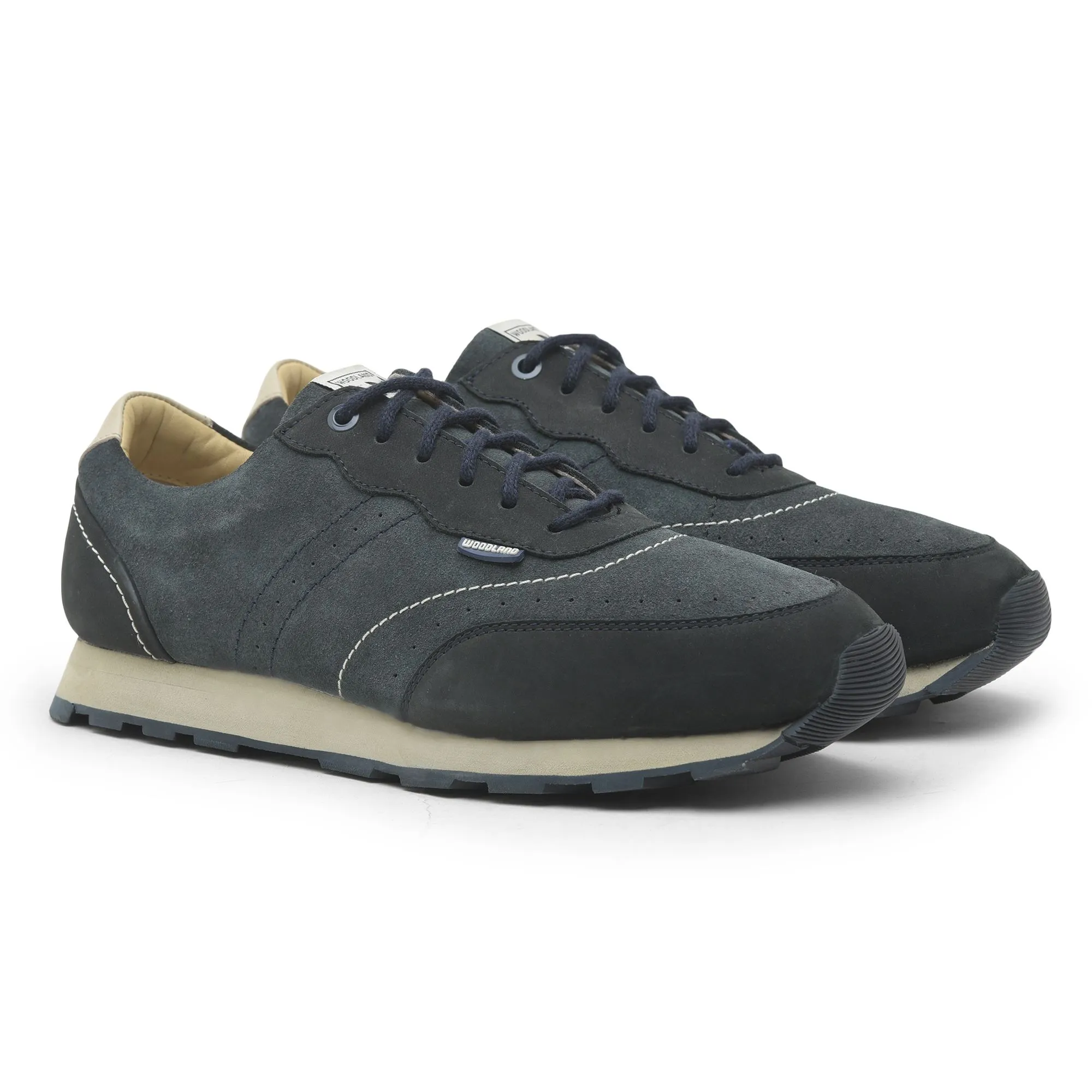 Cadet Blue casual shoes for men - Thumbnail 6
