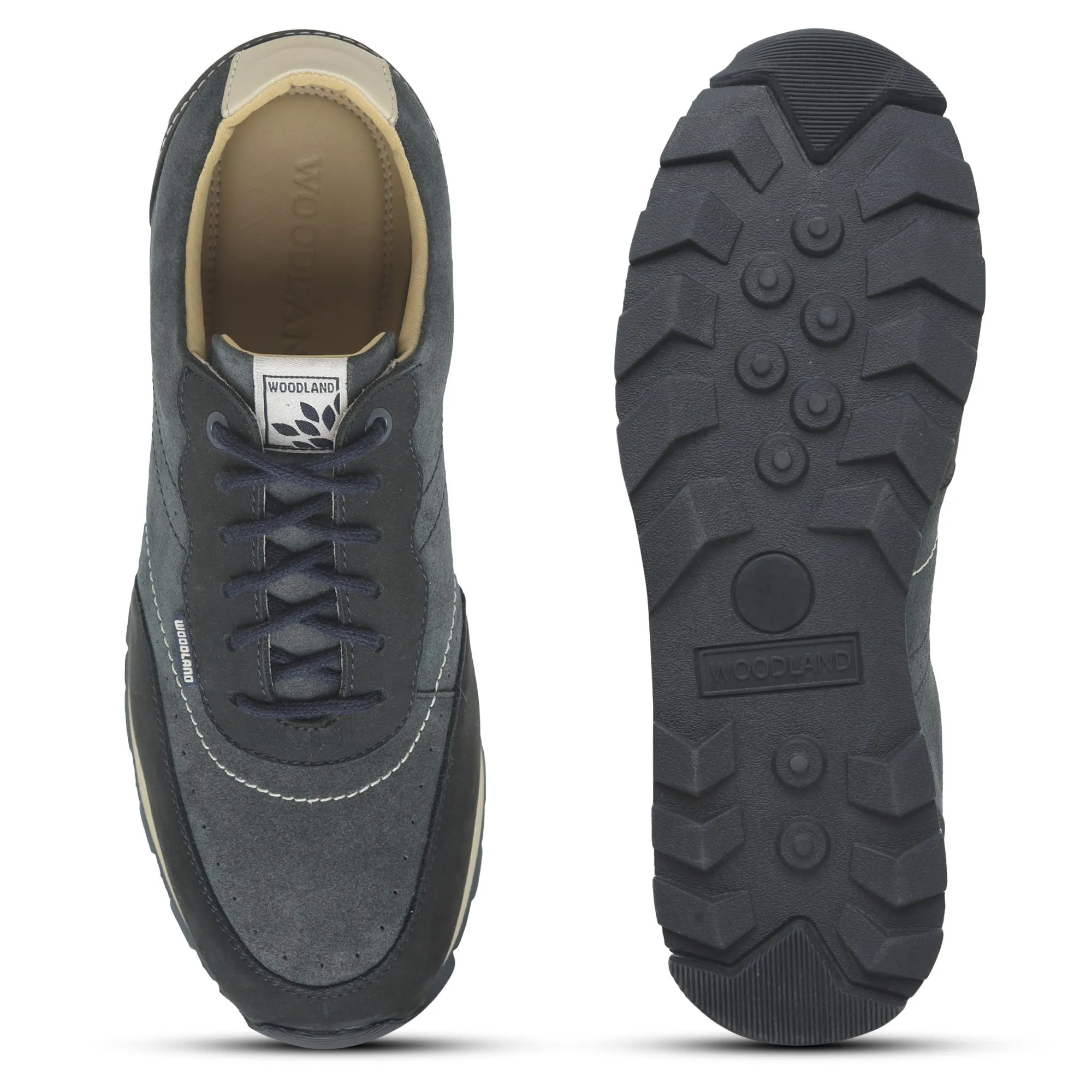 Cadet Blue casual shoes for men - Thumbnail 7