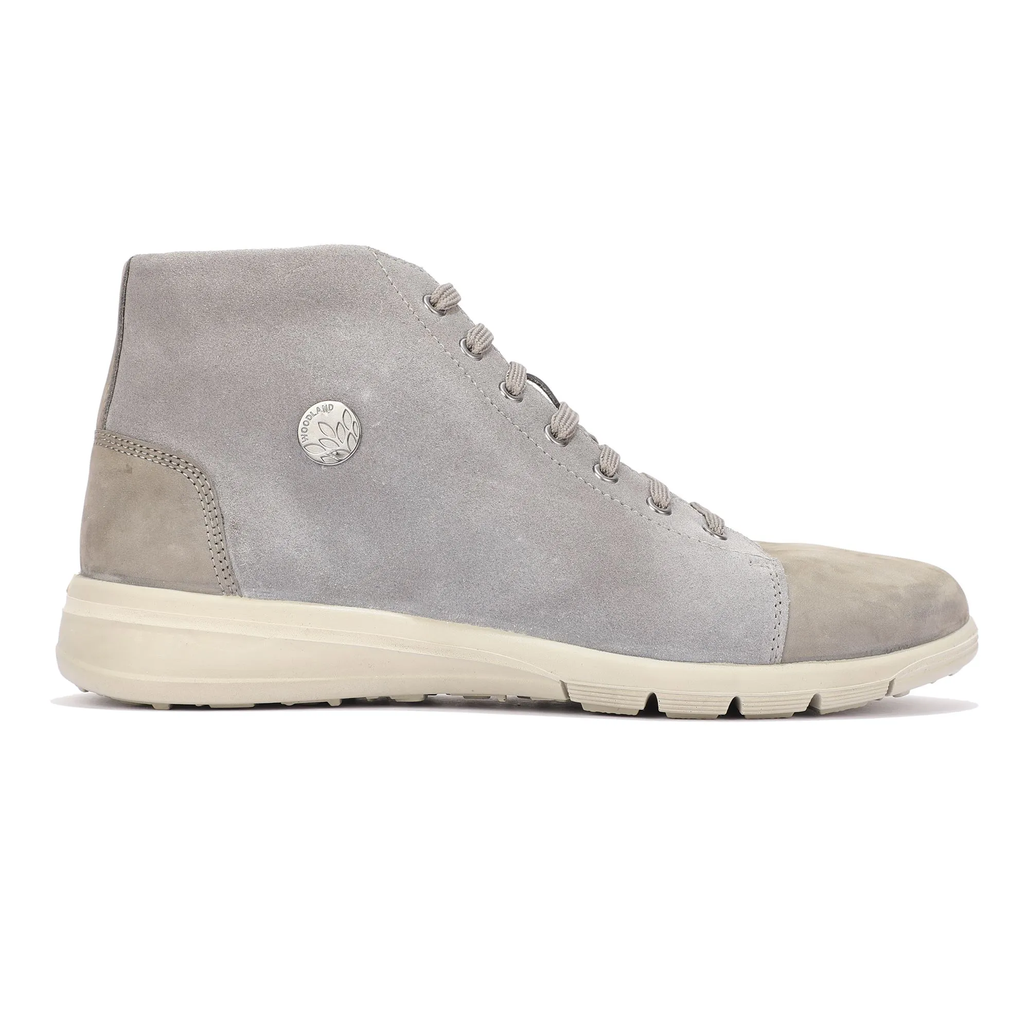Grey Chukka boot - Image 1