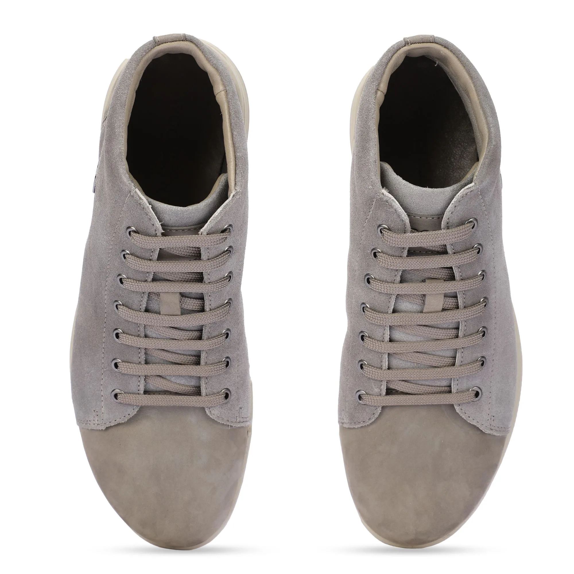 Grey Chukka boot - Thumbnail 3