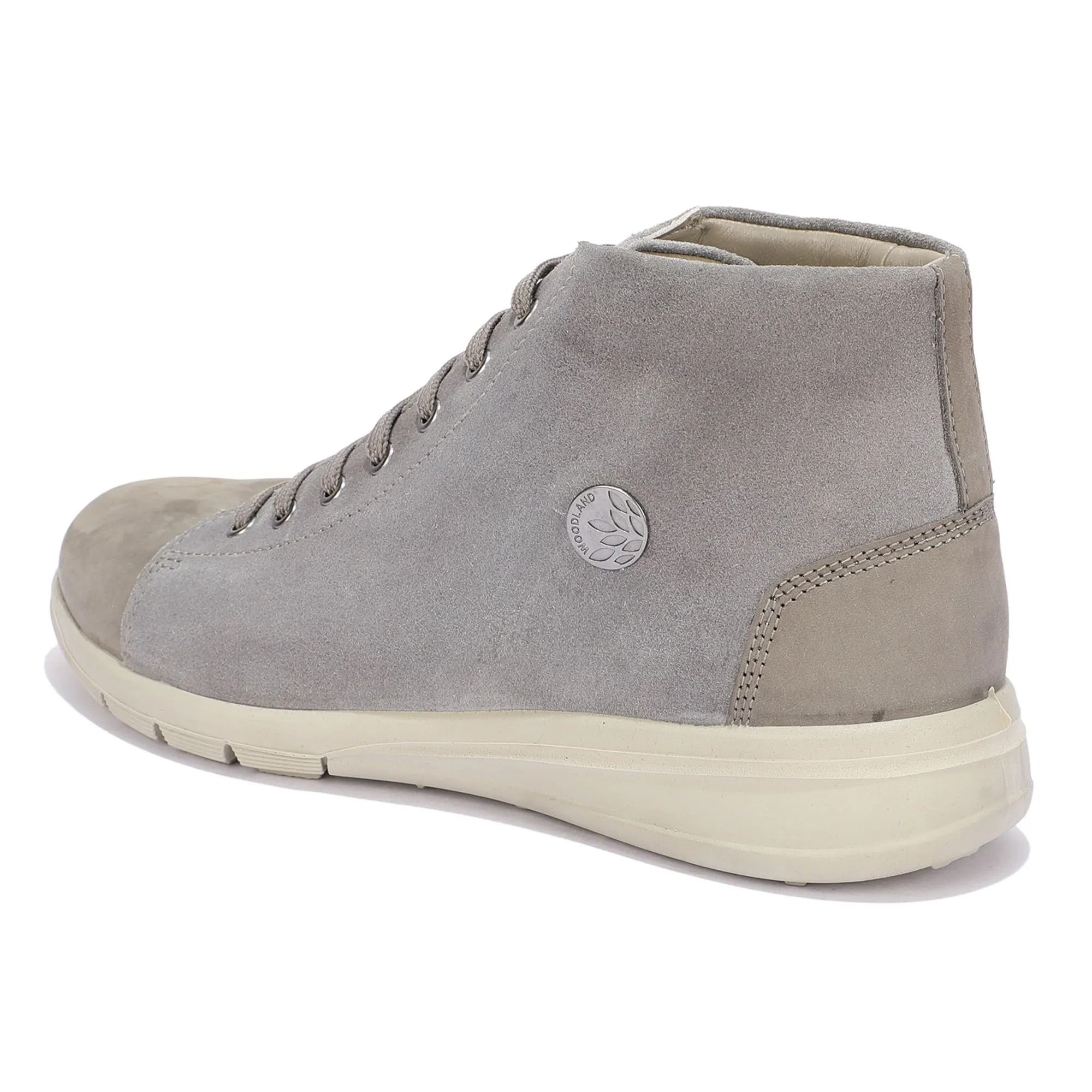 Grey Chukka boot - Thumbnail 5