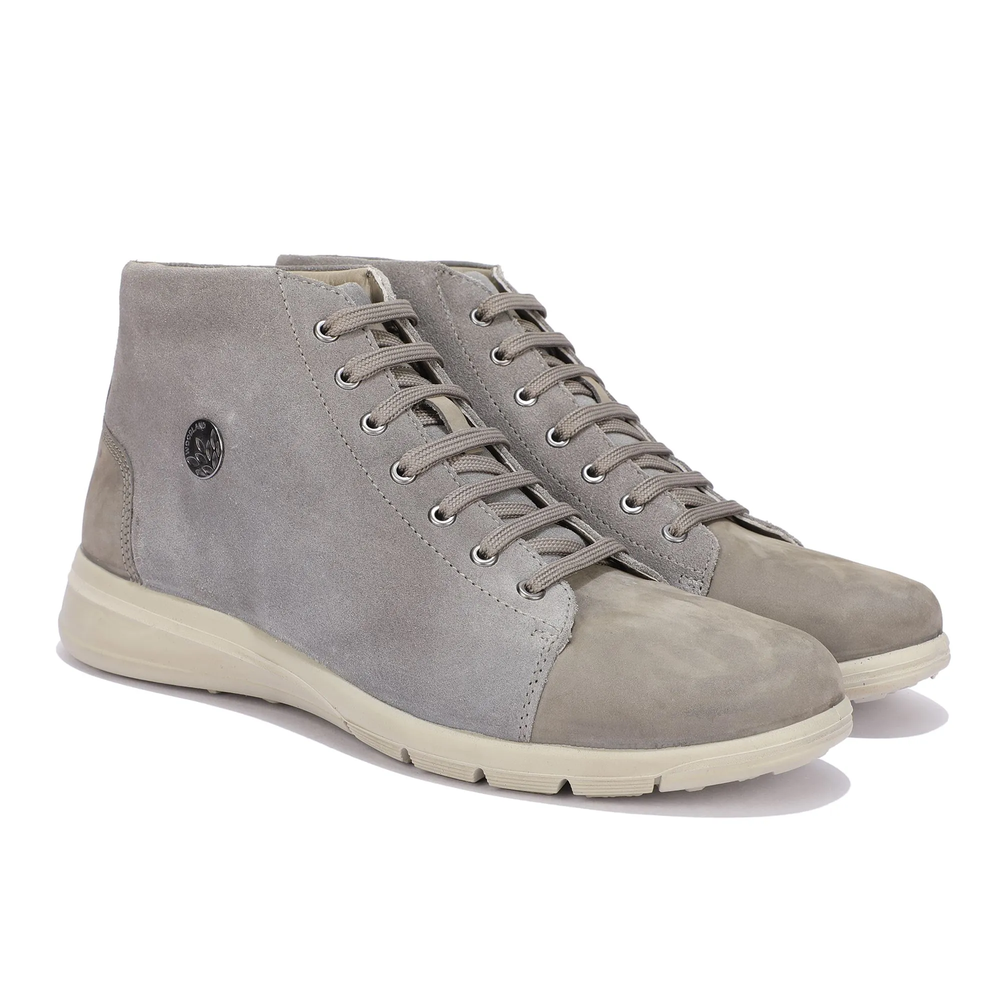 Grey Chukka boot - Thumbnail 6
