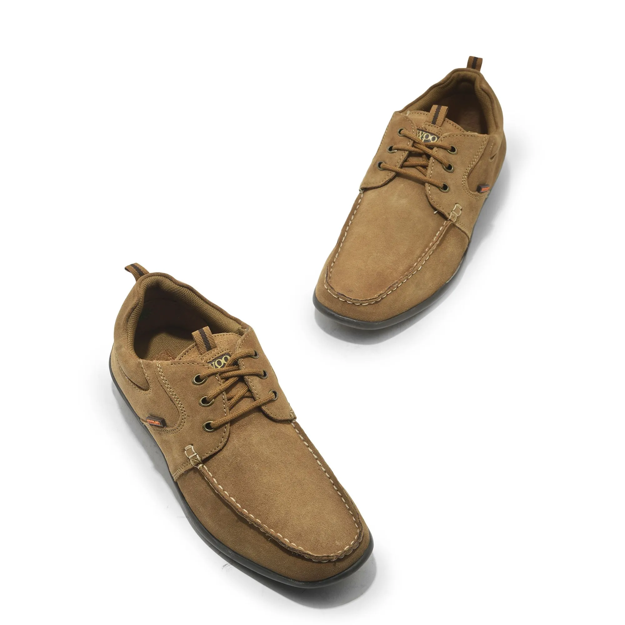 Camel casual shoes for men - Thumbnail 2