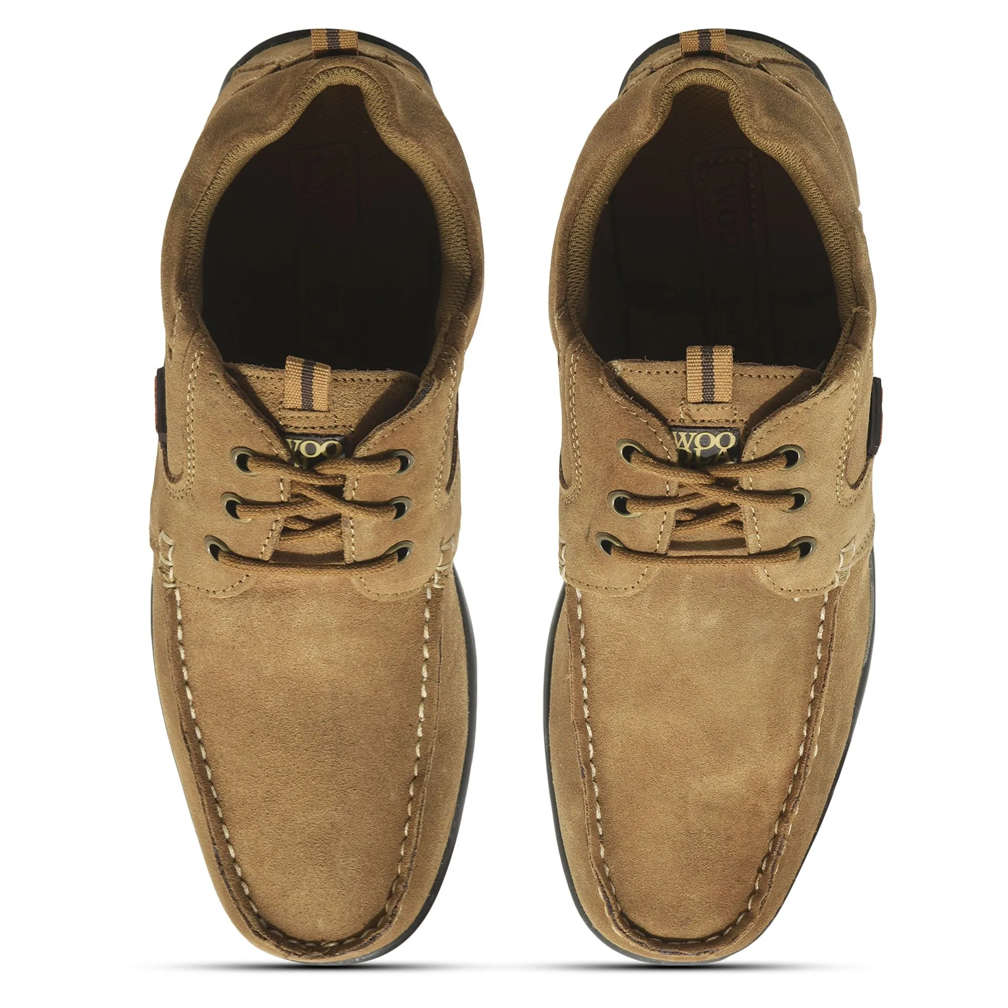 Camel casual shoes for men - Thumbnail 3