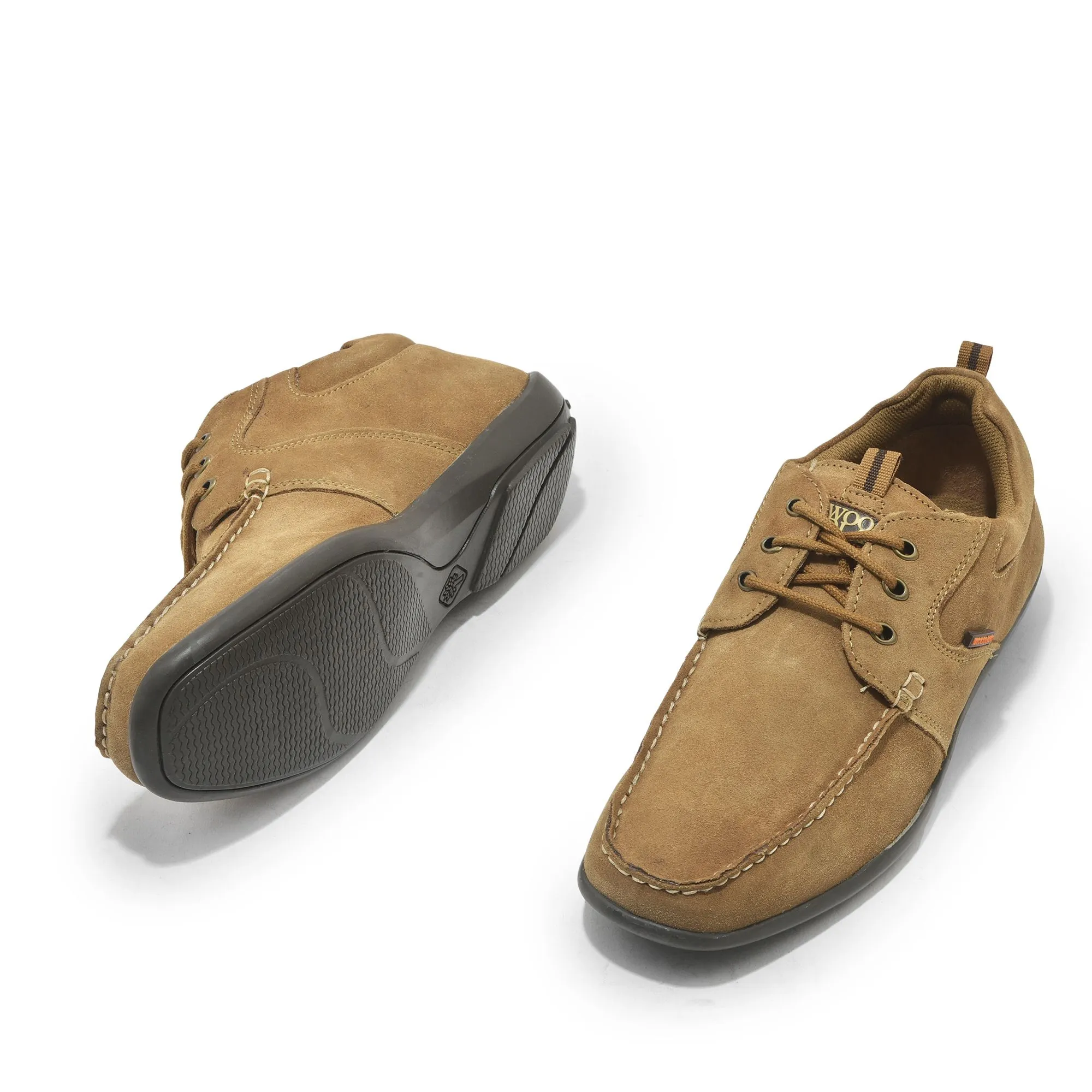 Camel casual shoes for men - Thumbnail 4