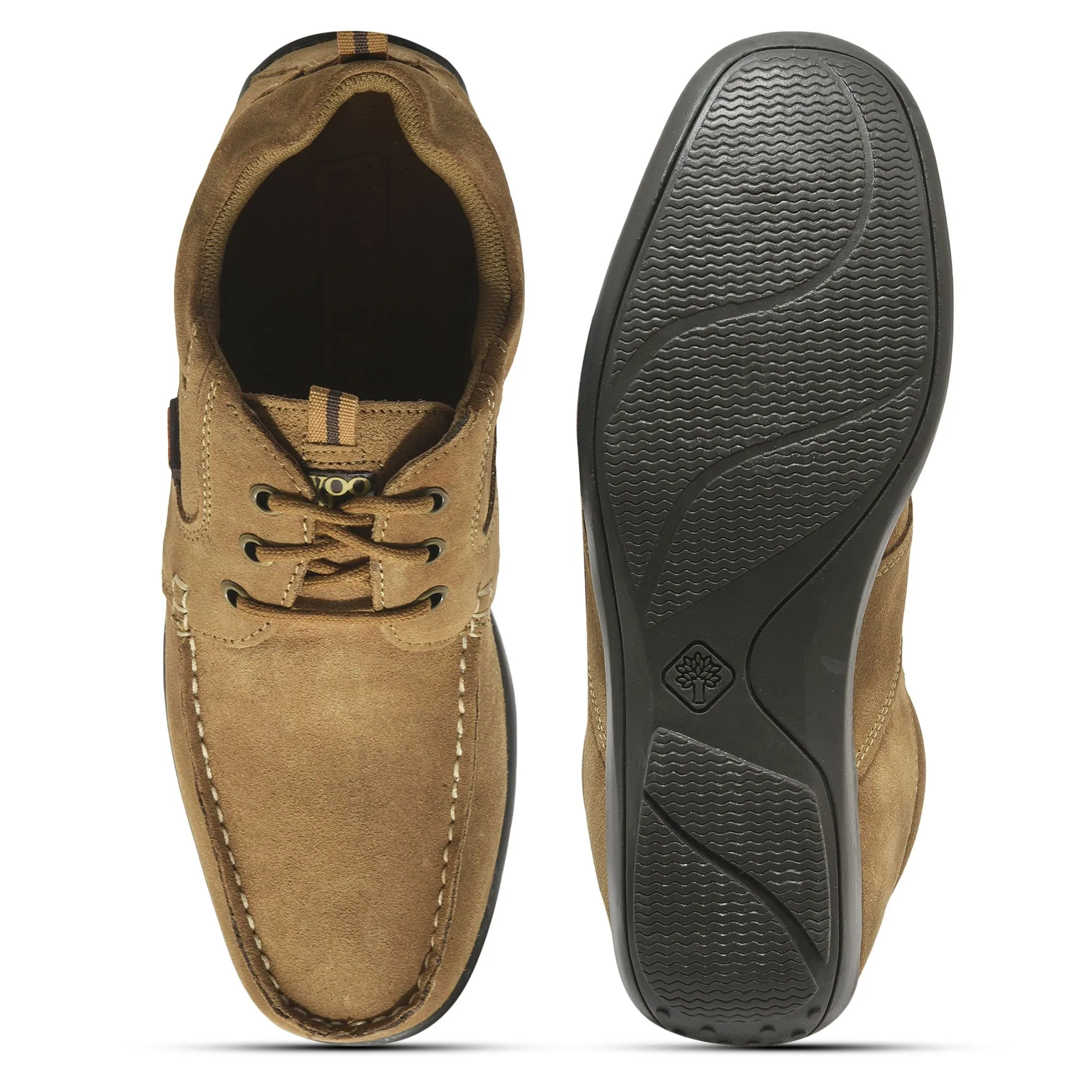 Camel casual shoes for men - Thumbnail 7
