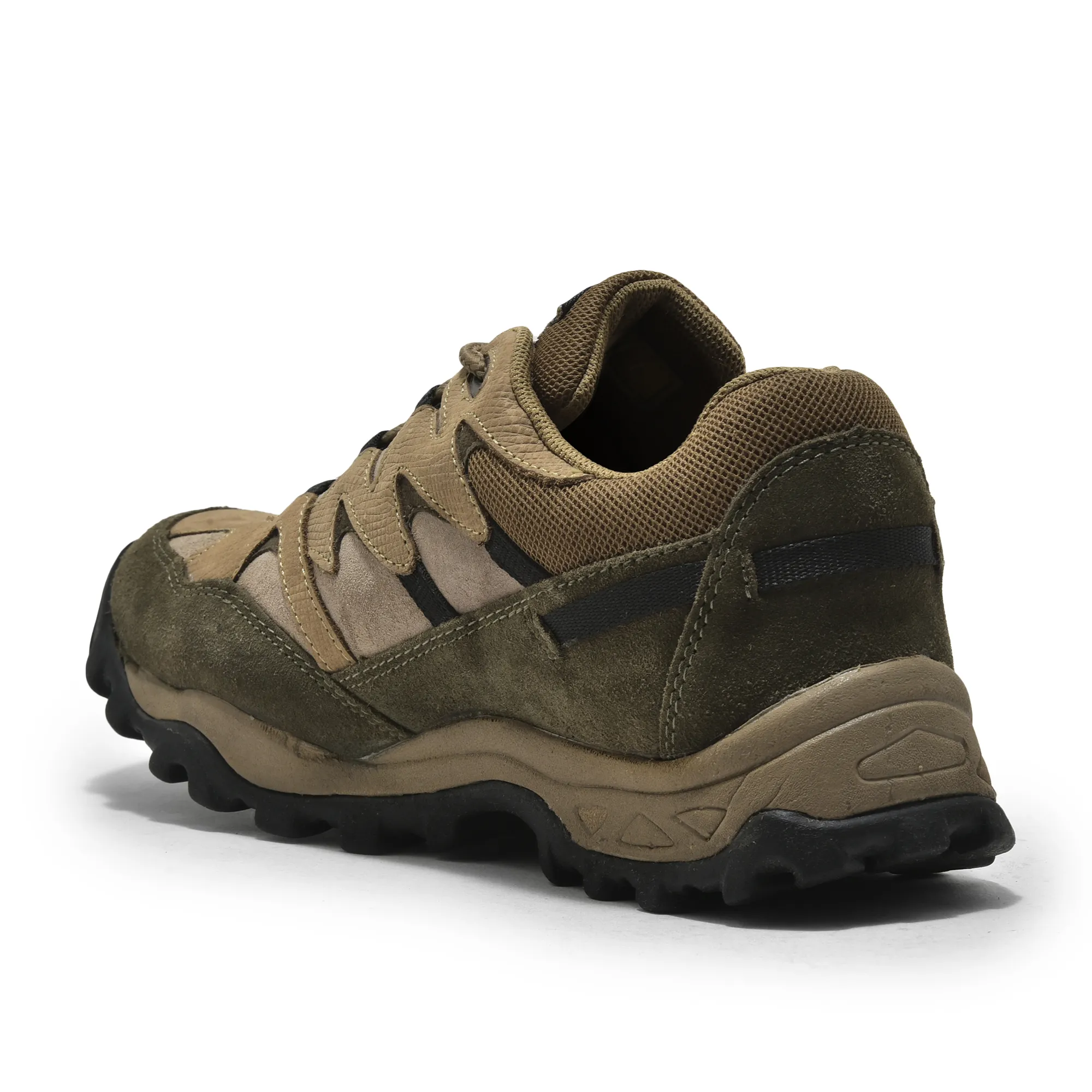 Dubai Khaki casual shoes for men - Thumbnail 5