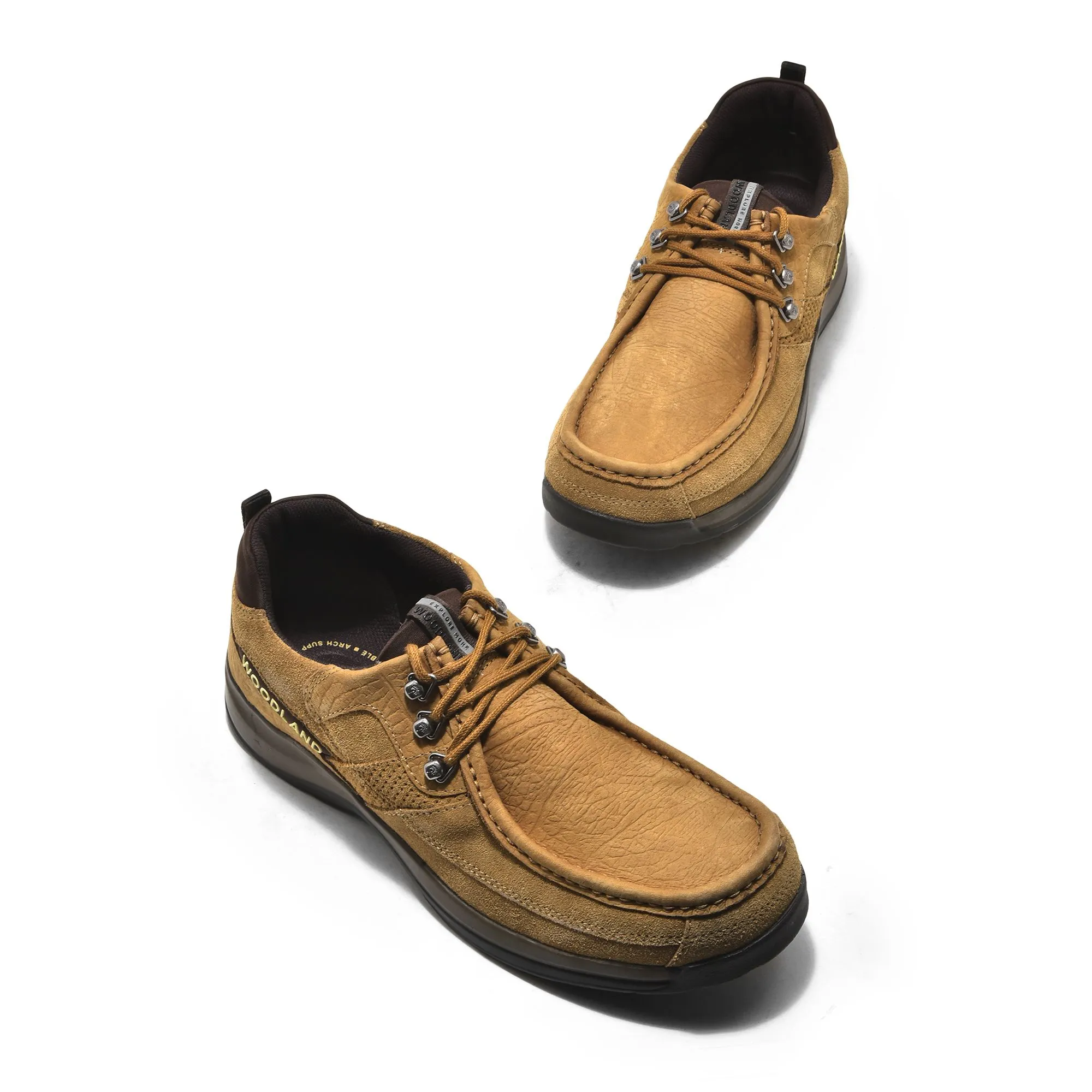 Camel casual shoes for men - Thumbnail 2