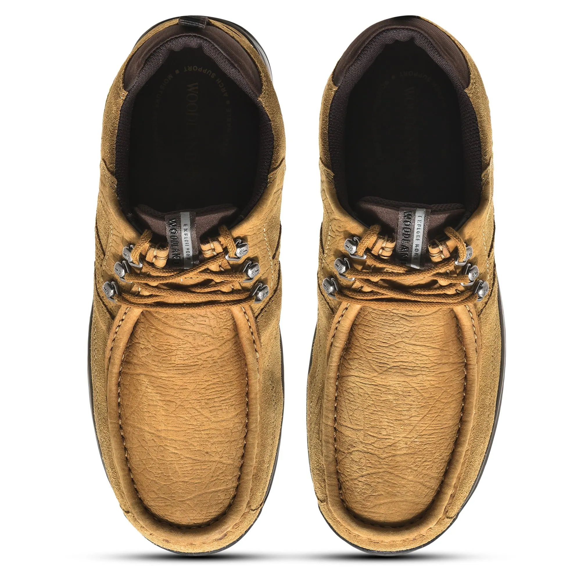 Camel casual shoes for men - Thumbnail 3