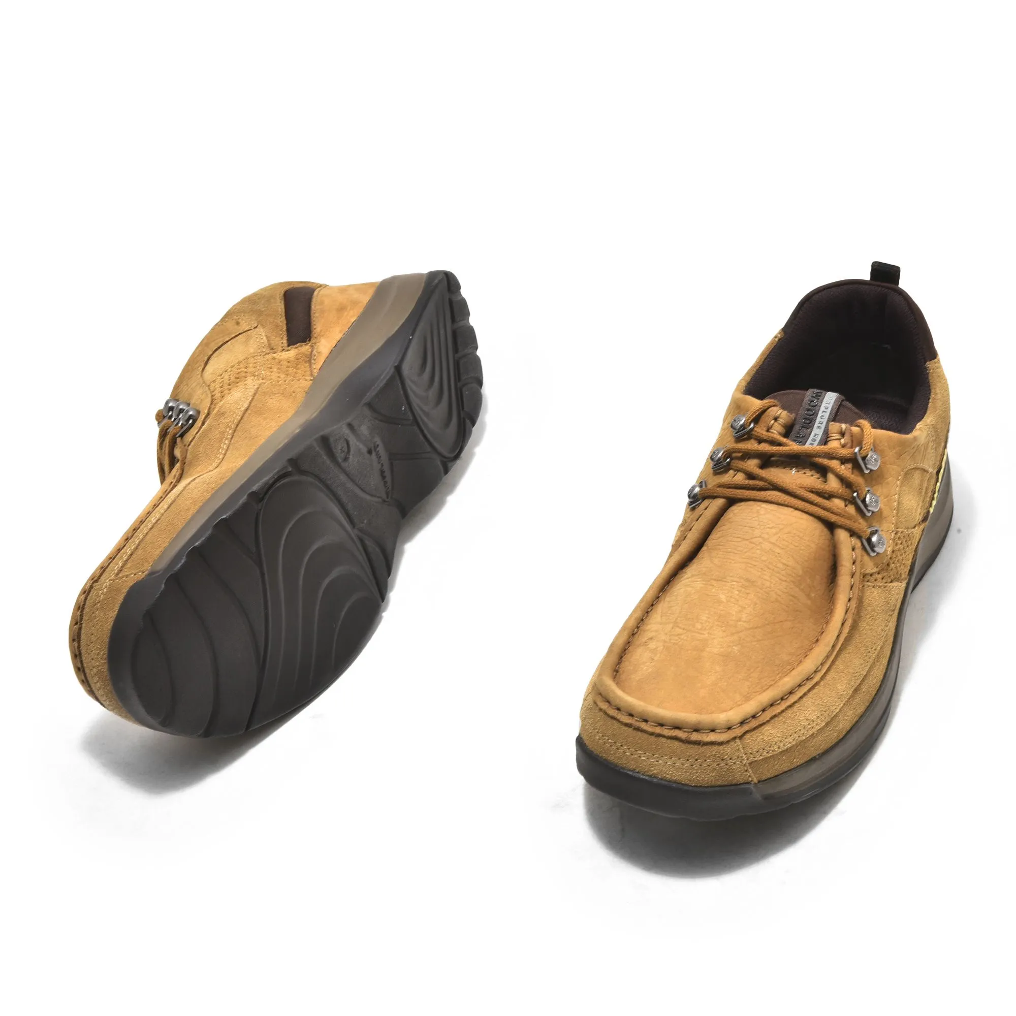 Camel casual shoes for men - Thumbnail 4