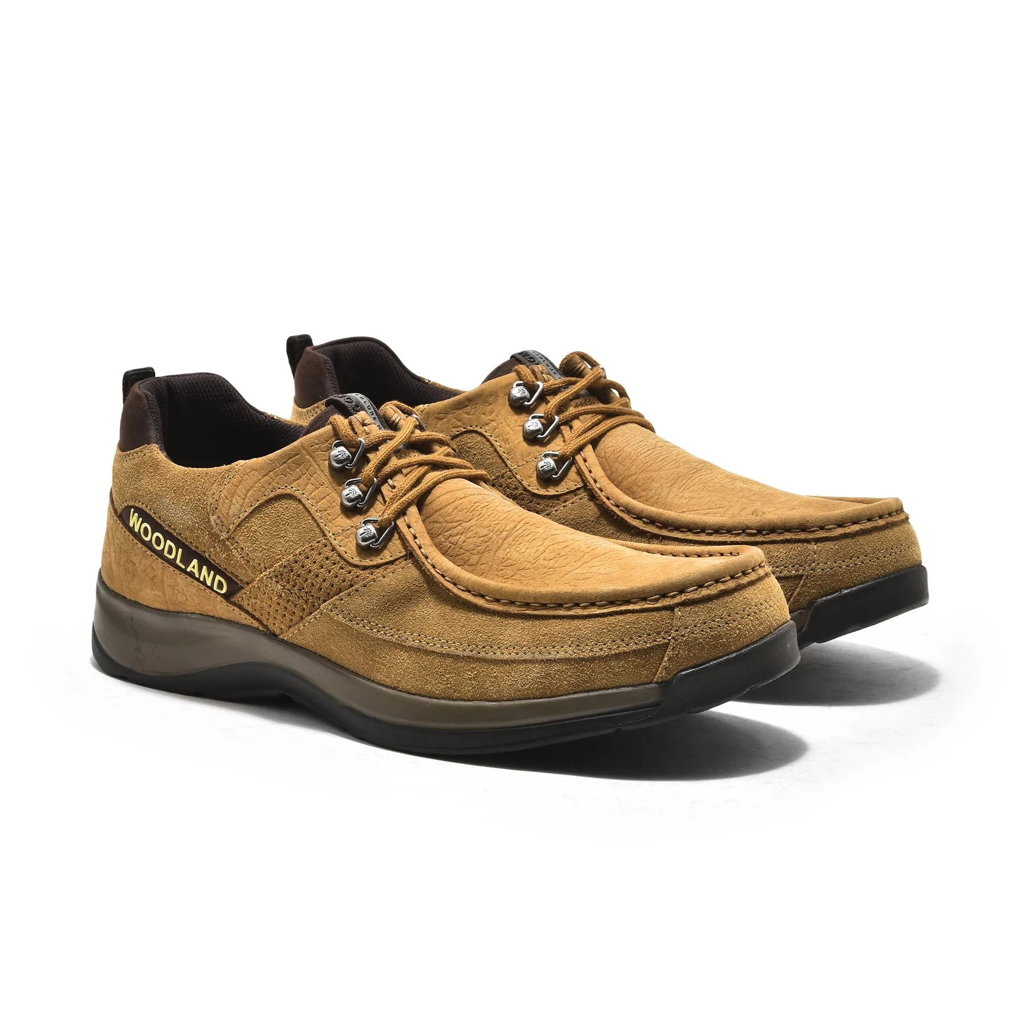 Camel casual shoes for men - Thumbnail 6