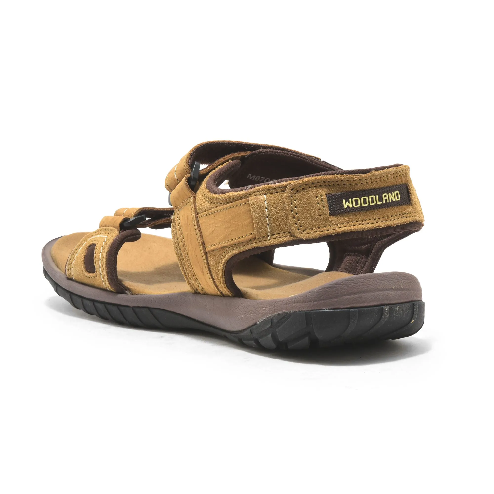 Camel Sandal for Men - Thumbnail 5