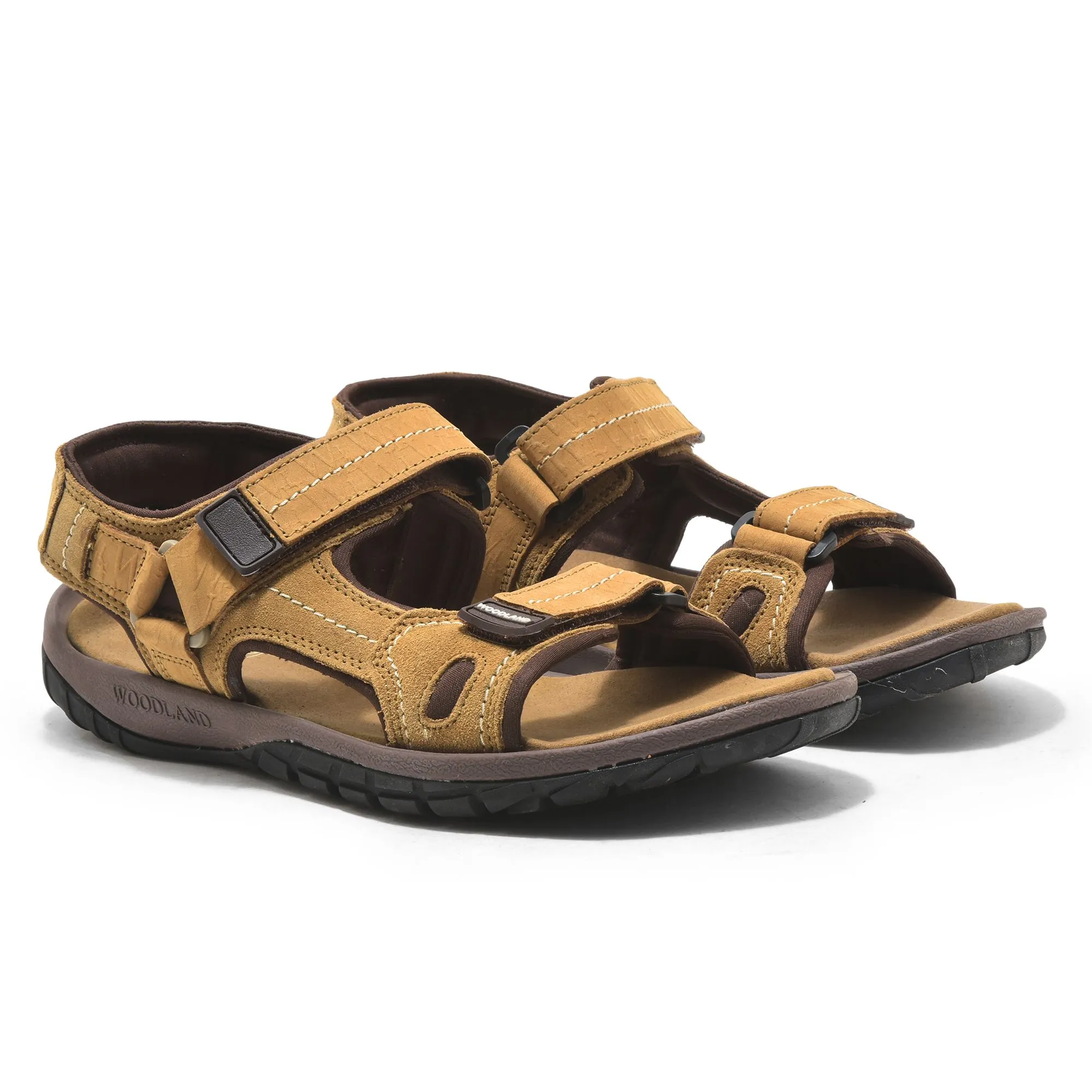 Camel Sandal for Men - Thumbnail 6