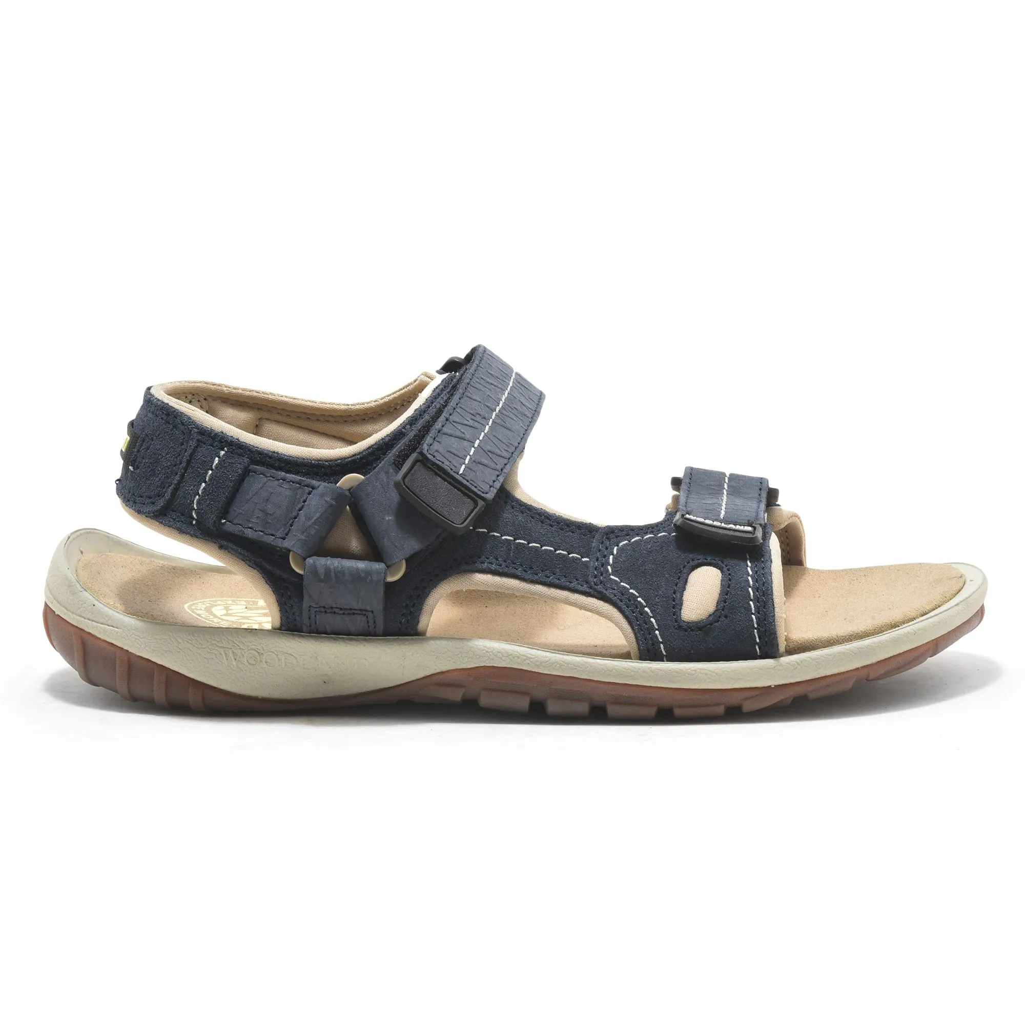Denim Sandal for Men - Thumbnail 1