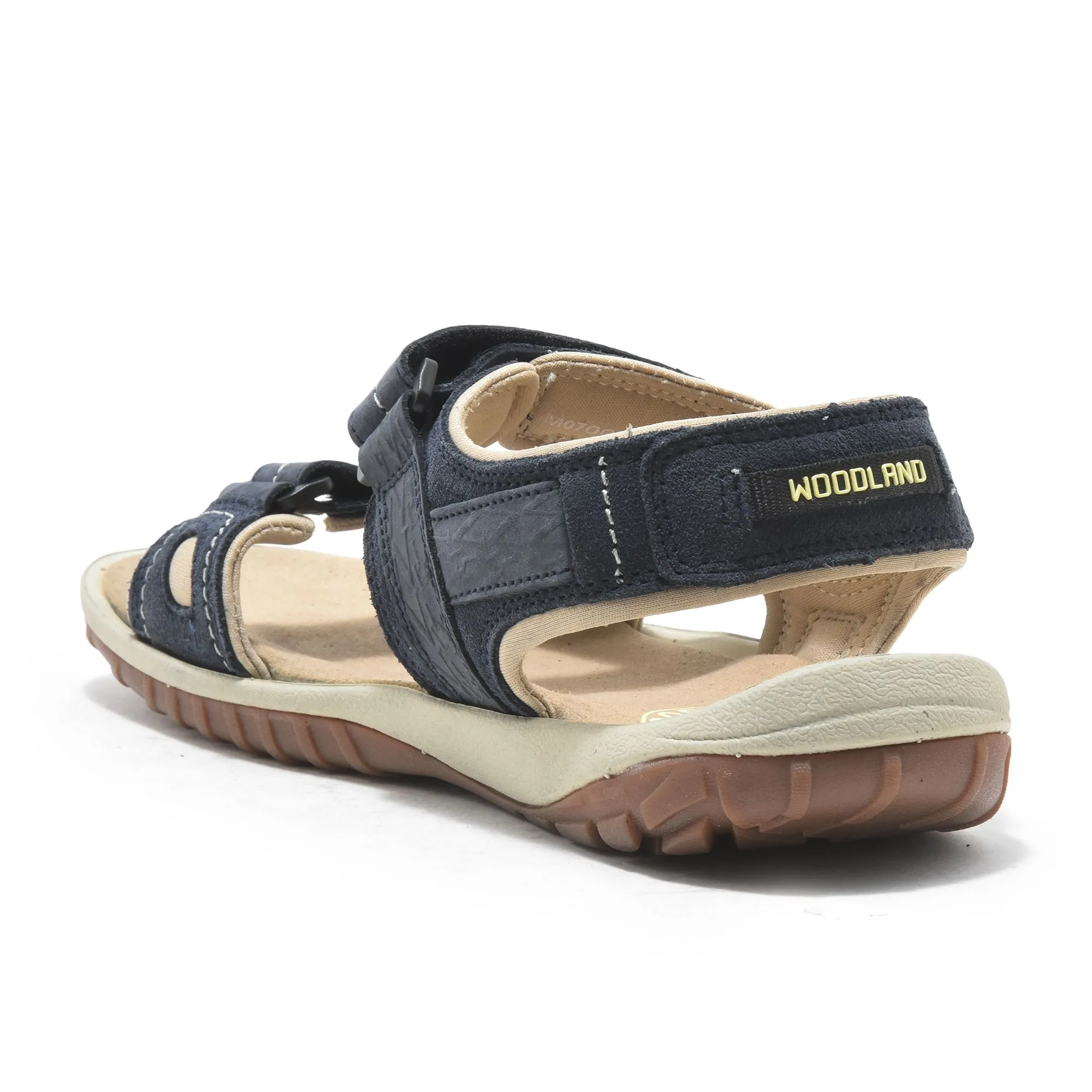 Denim Sandal for Men - Thumbnail 5