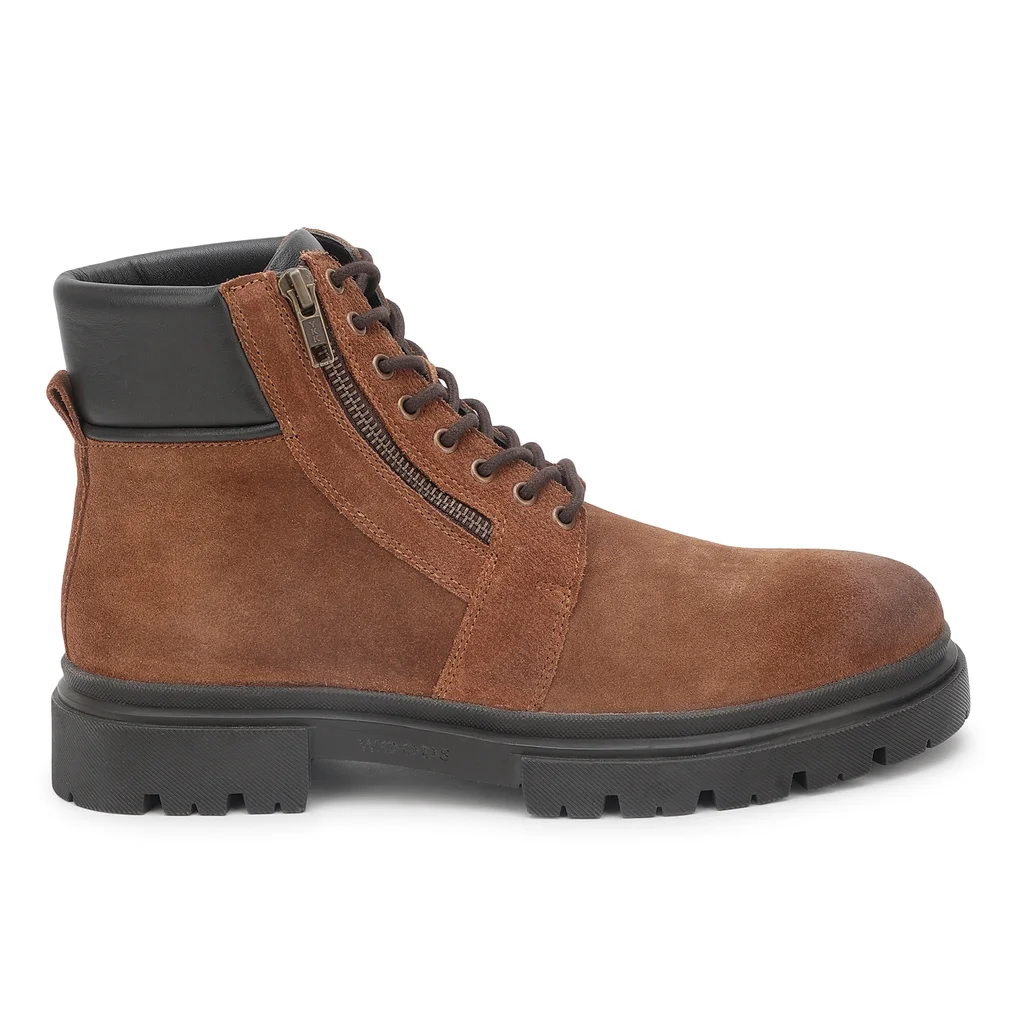 Lcigar Boots for Men - Thumbnail 1