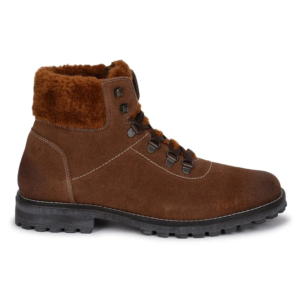Woodland casual boots discount