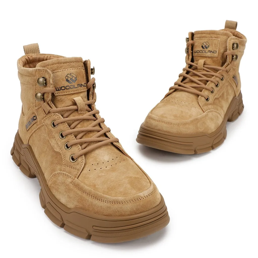 Camel Boot for Men - Thumbnail 2