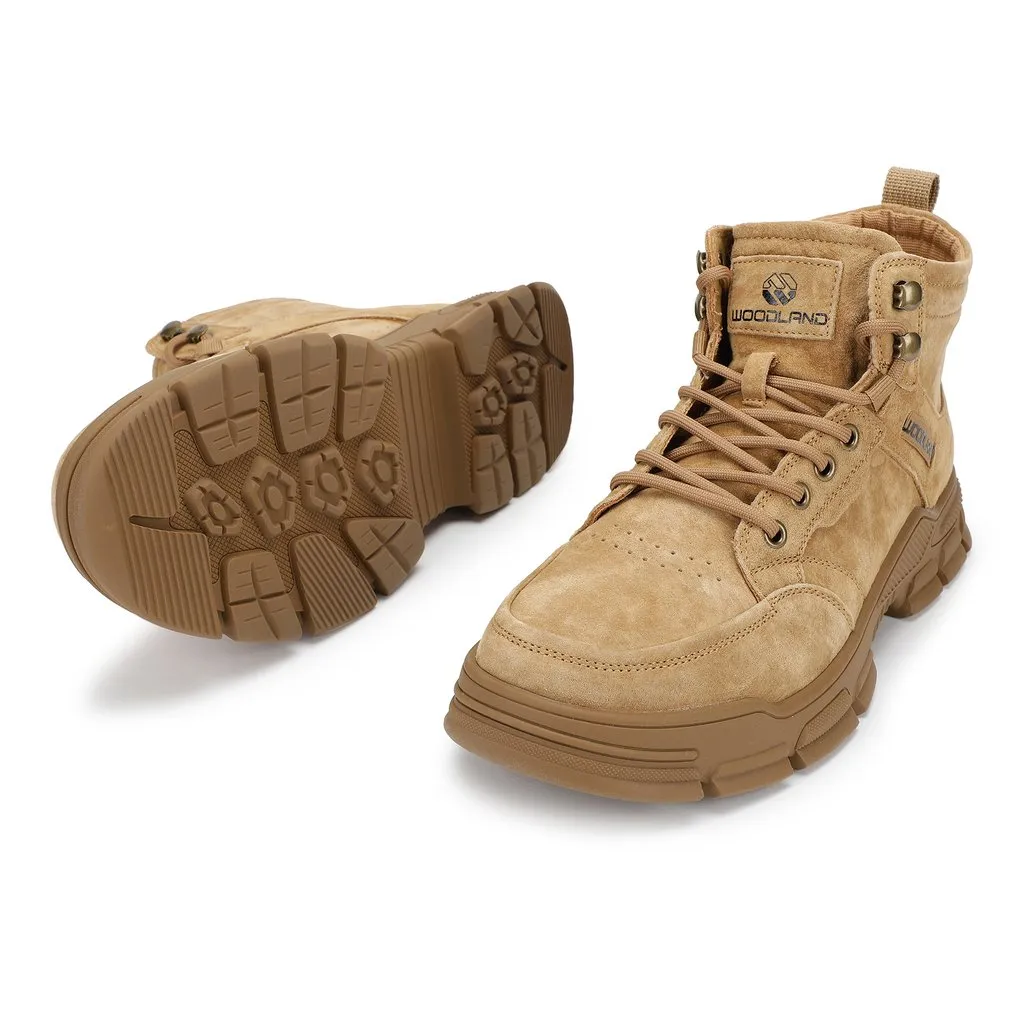 Camel Boot for Men - Thumbnail 3